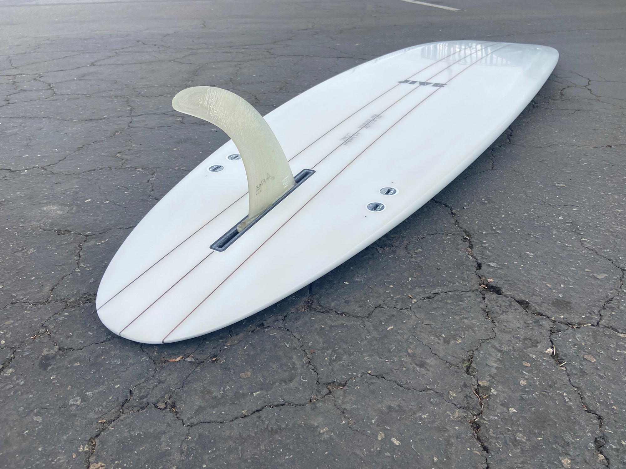 8'1" Jive Space Elevator