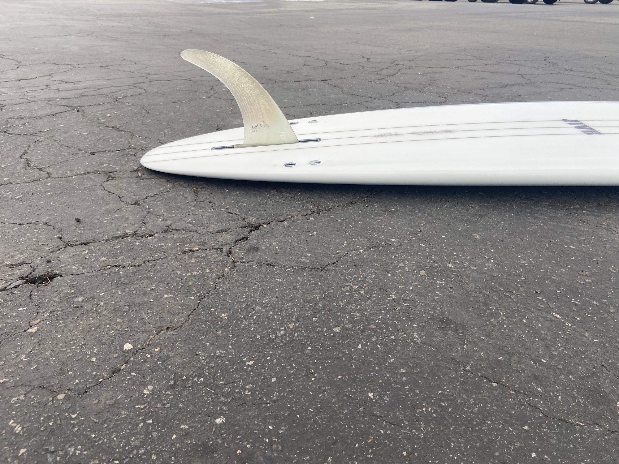 8'1" Jive Space Elevator