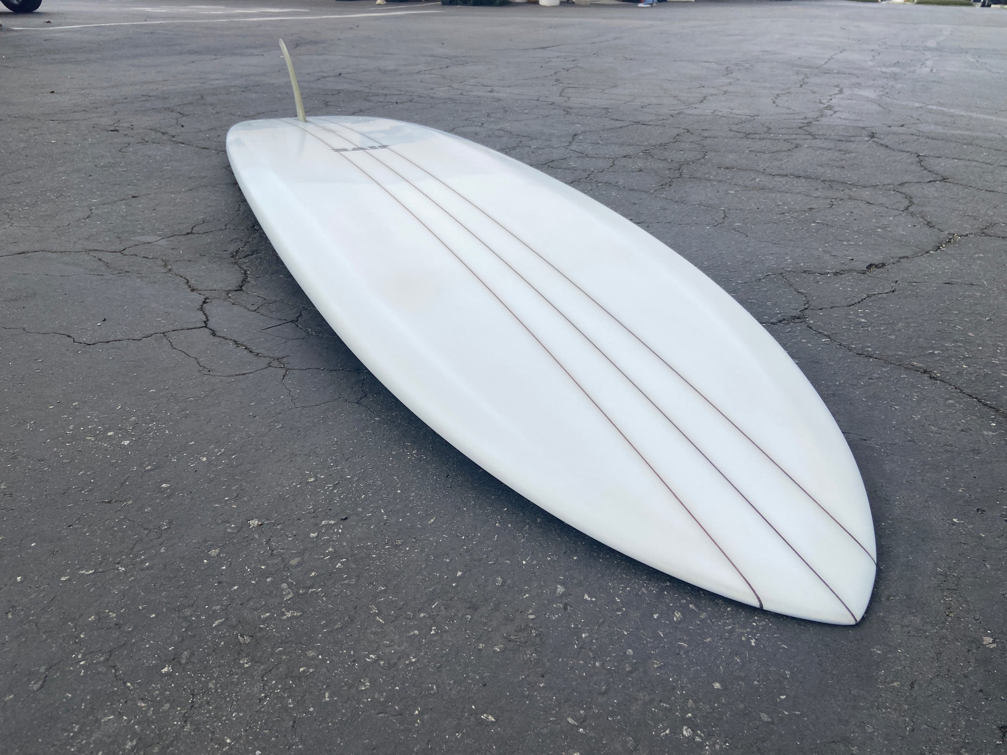 8'1" Jive Space Elevator