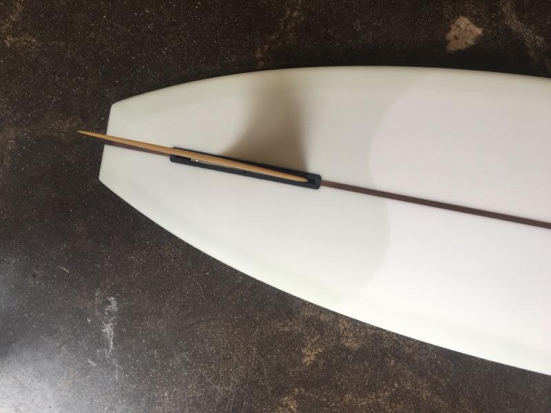 9'6" Gato Heroi Death Dagger