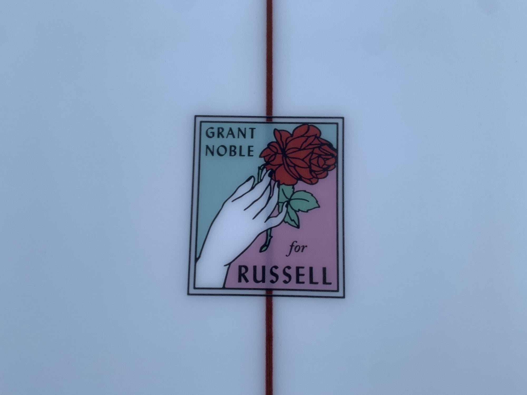 6'11” Grant Noble Homesick