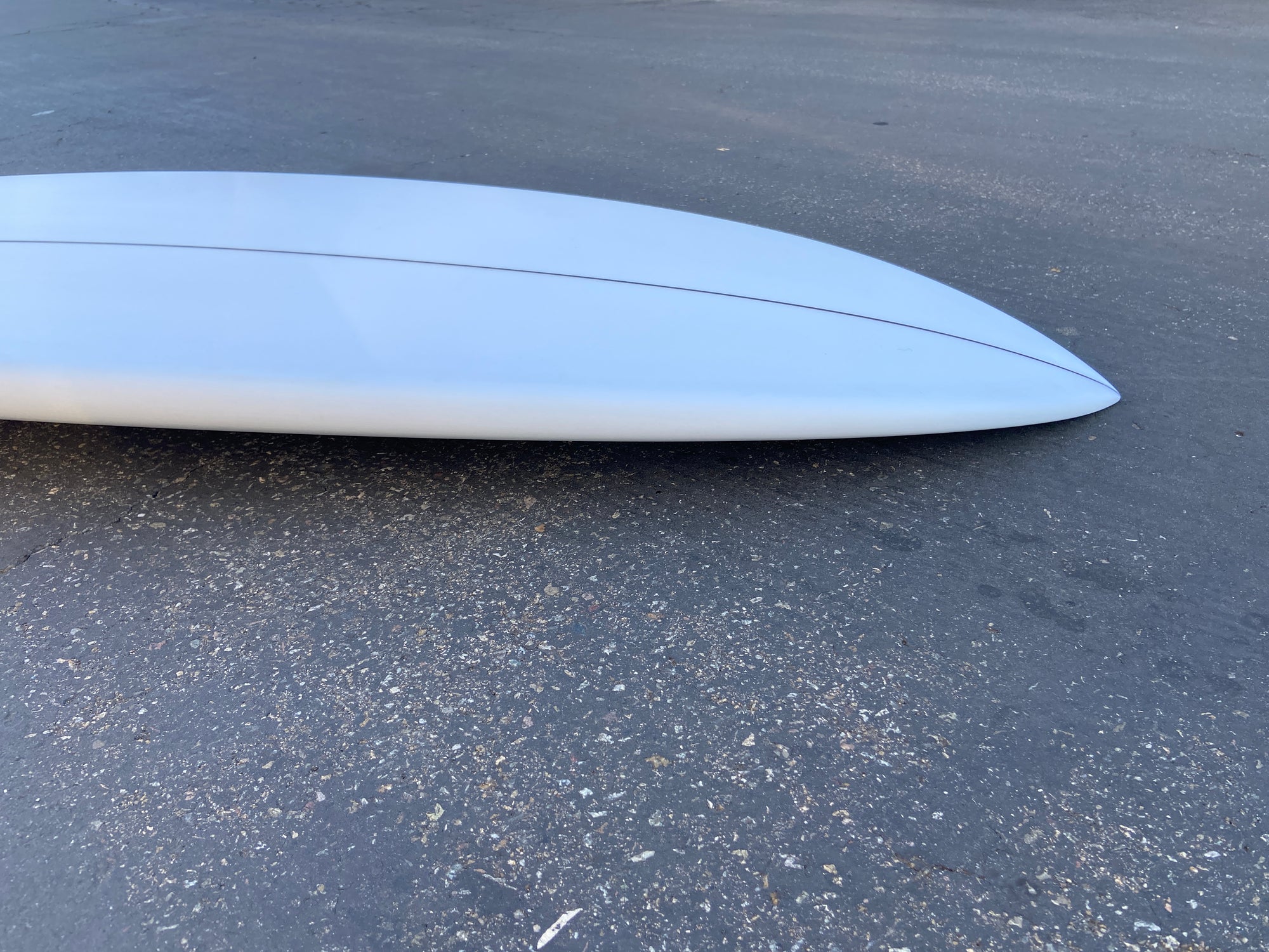 5'8" Son Of Cobra Round Twin Pin