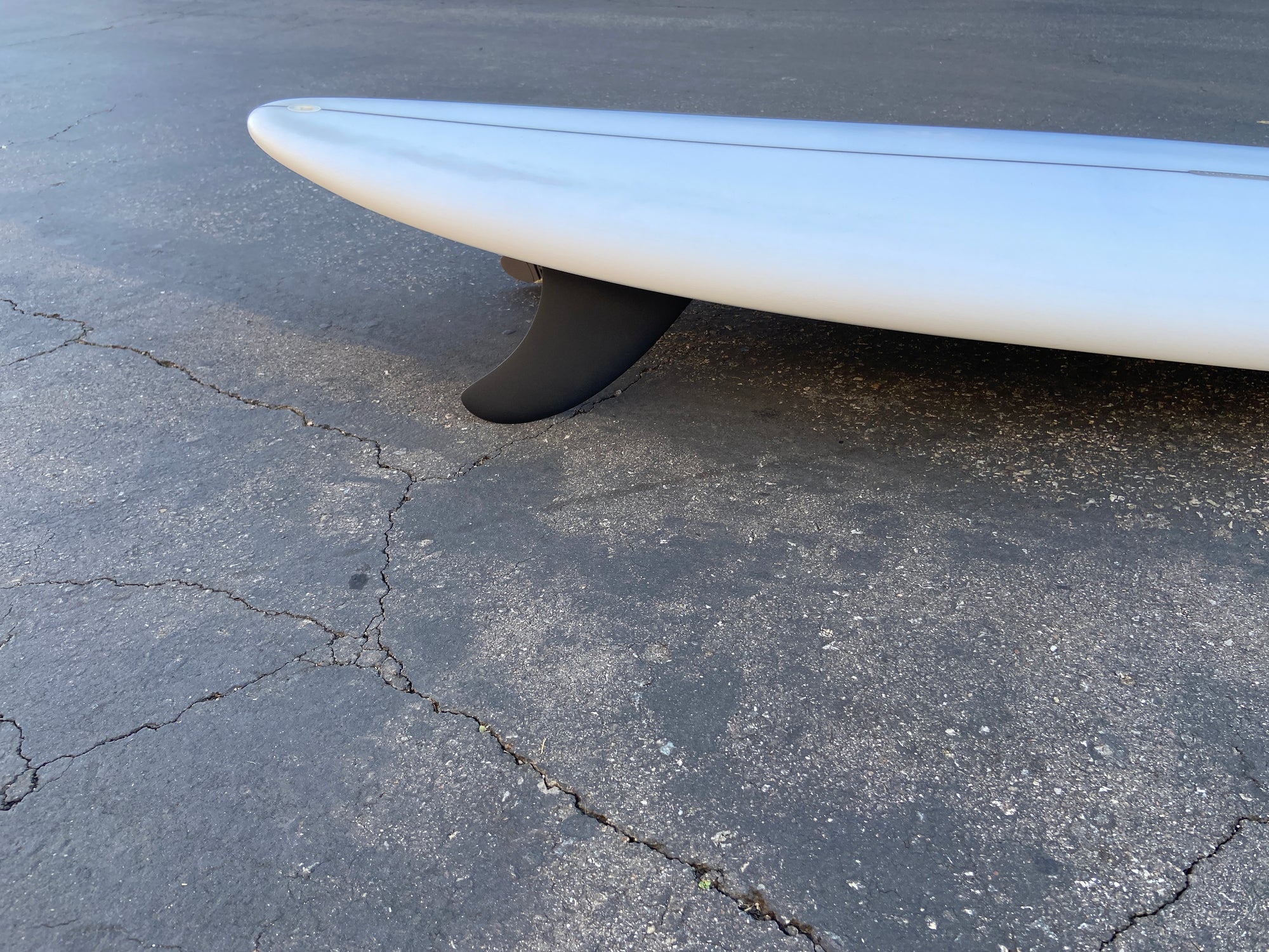 5'8" Son Of Cobra Round Twin Pin