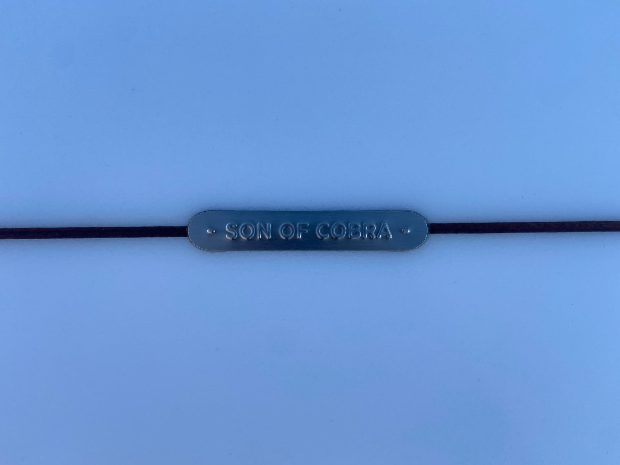 5'8" Son Of Cobra Round Twin Pin