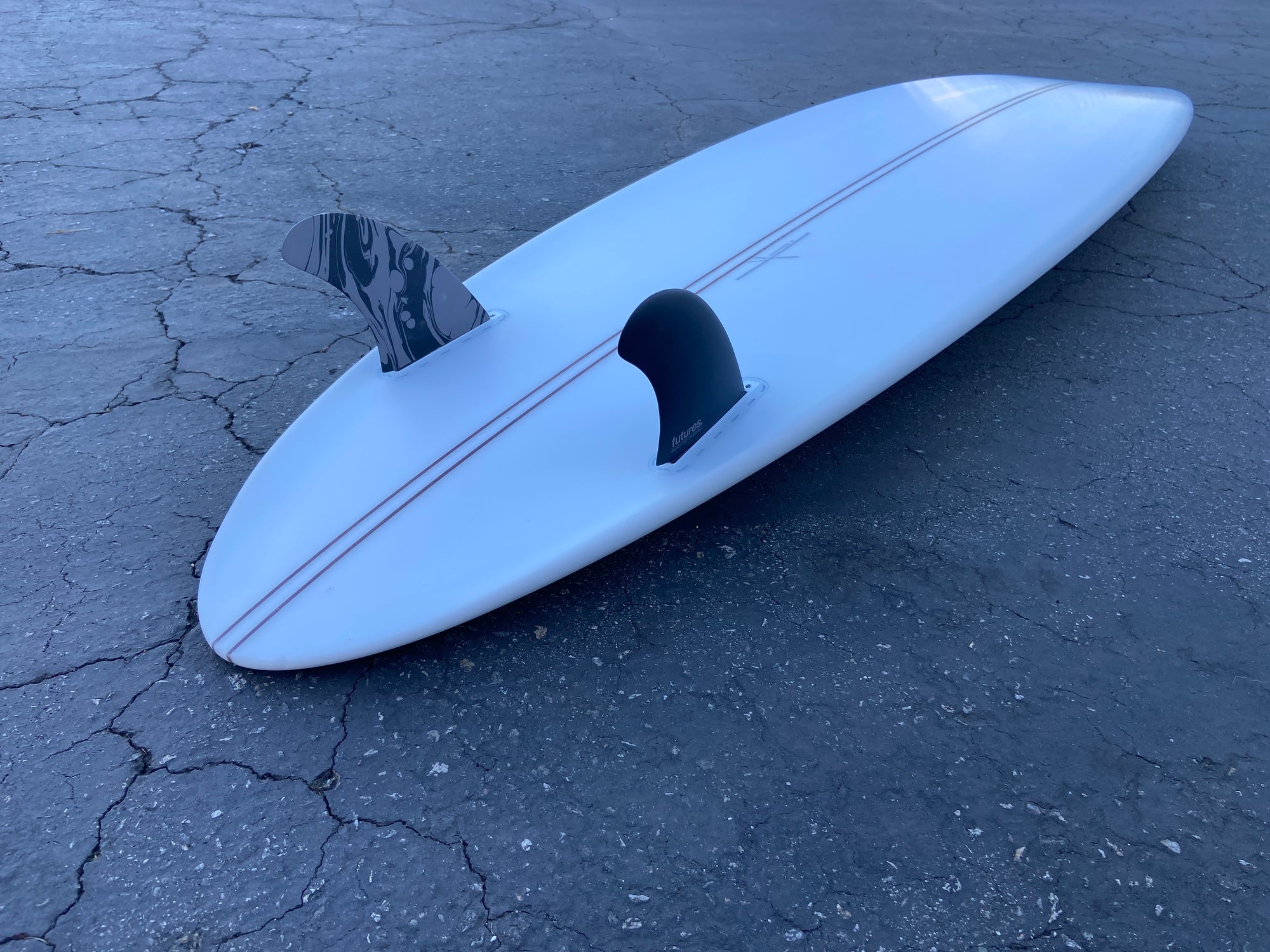 7'2" Son Of Cobra Mid Twin