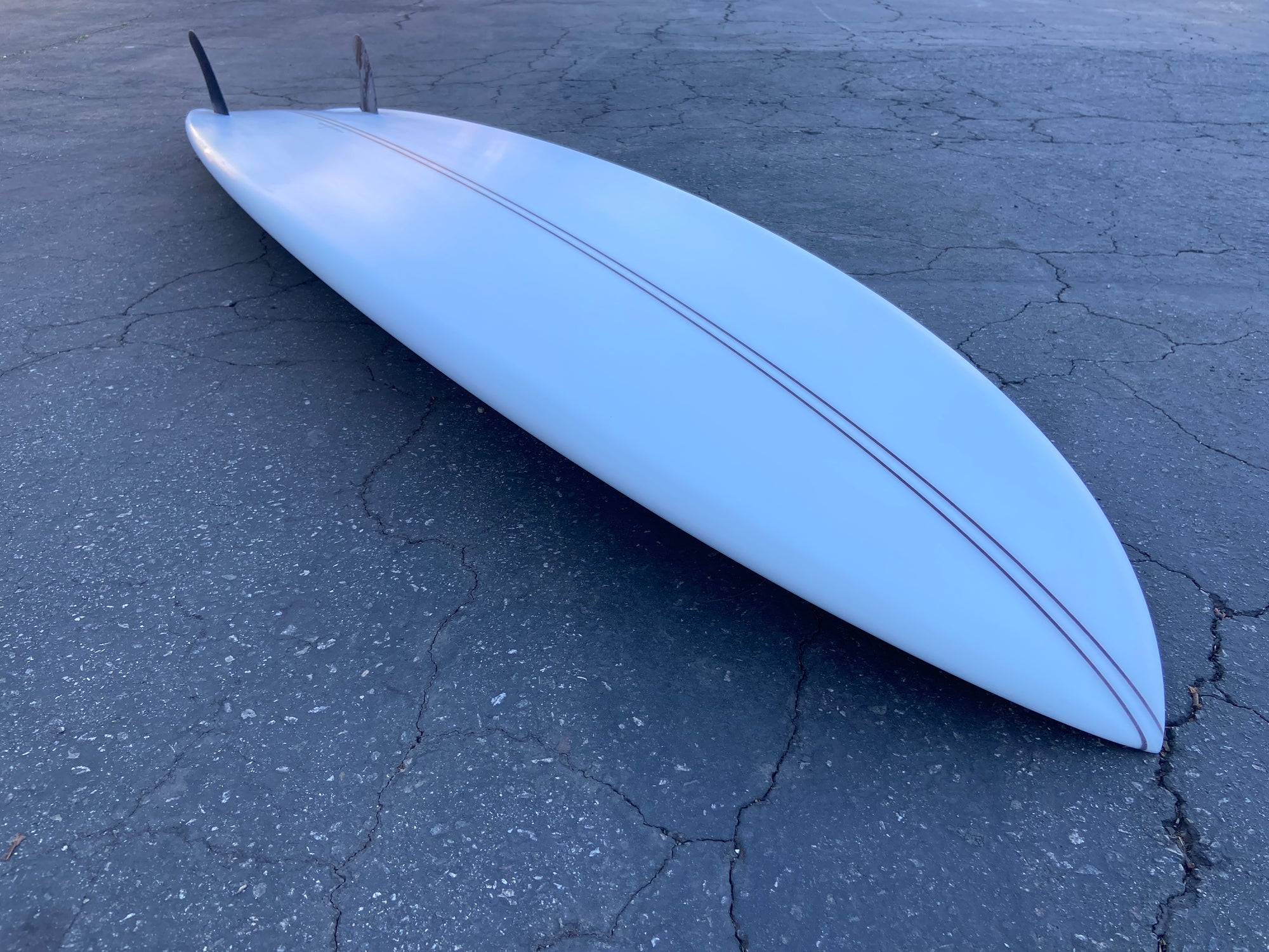 7'2" Son Of Cobra Mid Twin