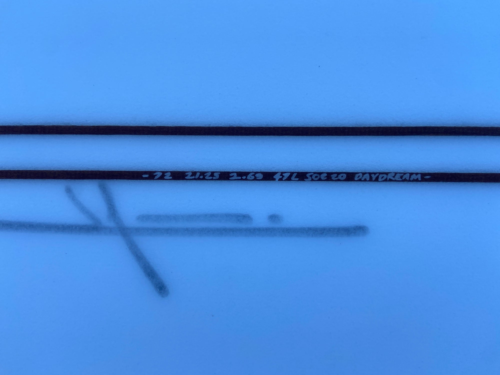 7'2" Son Of Cobra Mid Twin