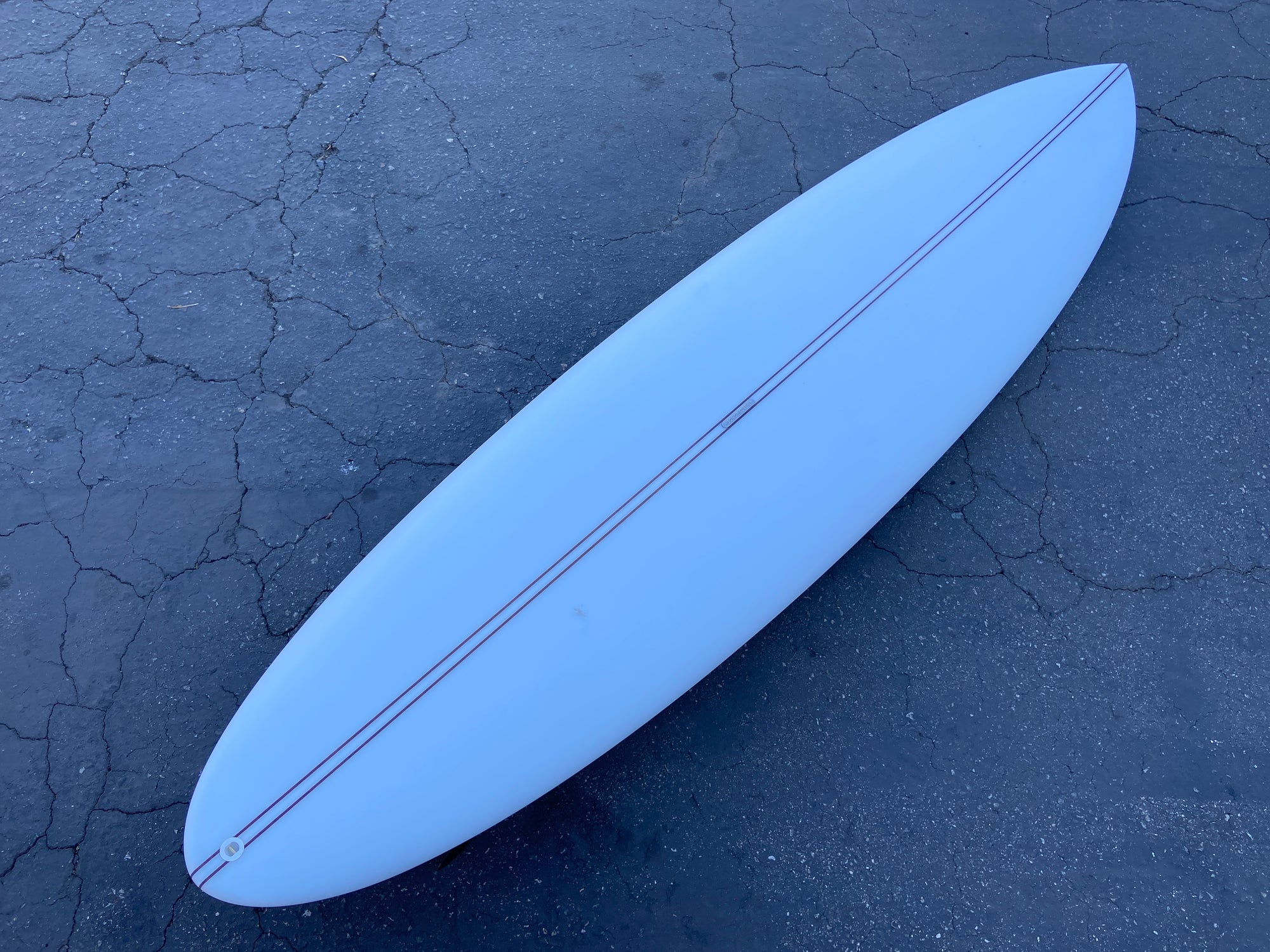 7'2" Son Of Cobra Mid Twin