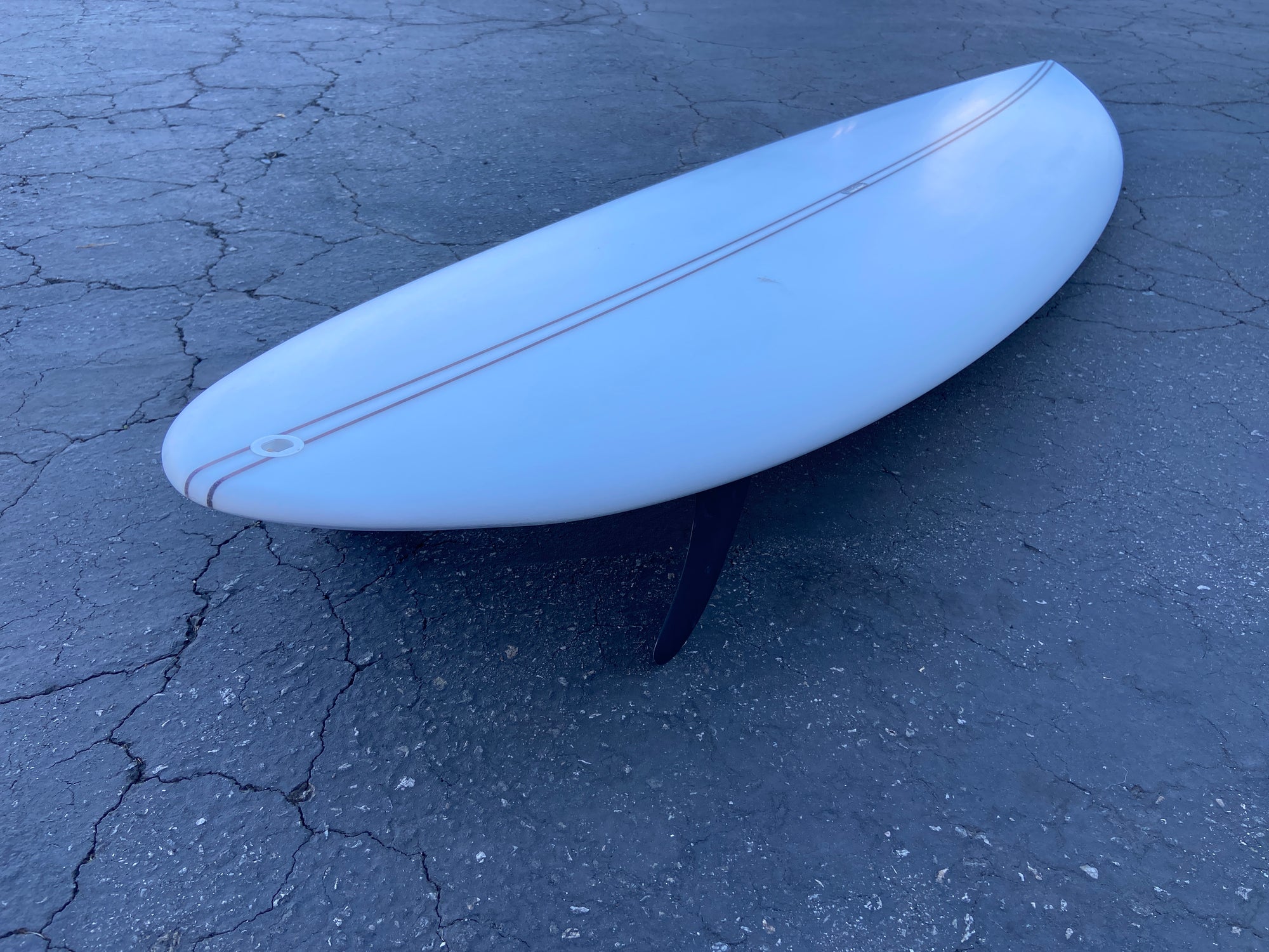 7'2" Son Of Cobra Mid Twin