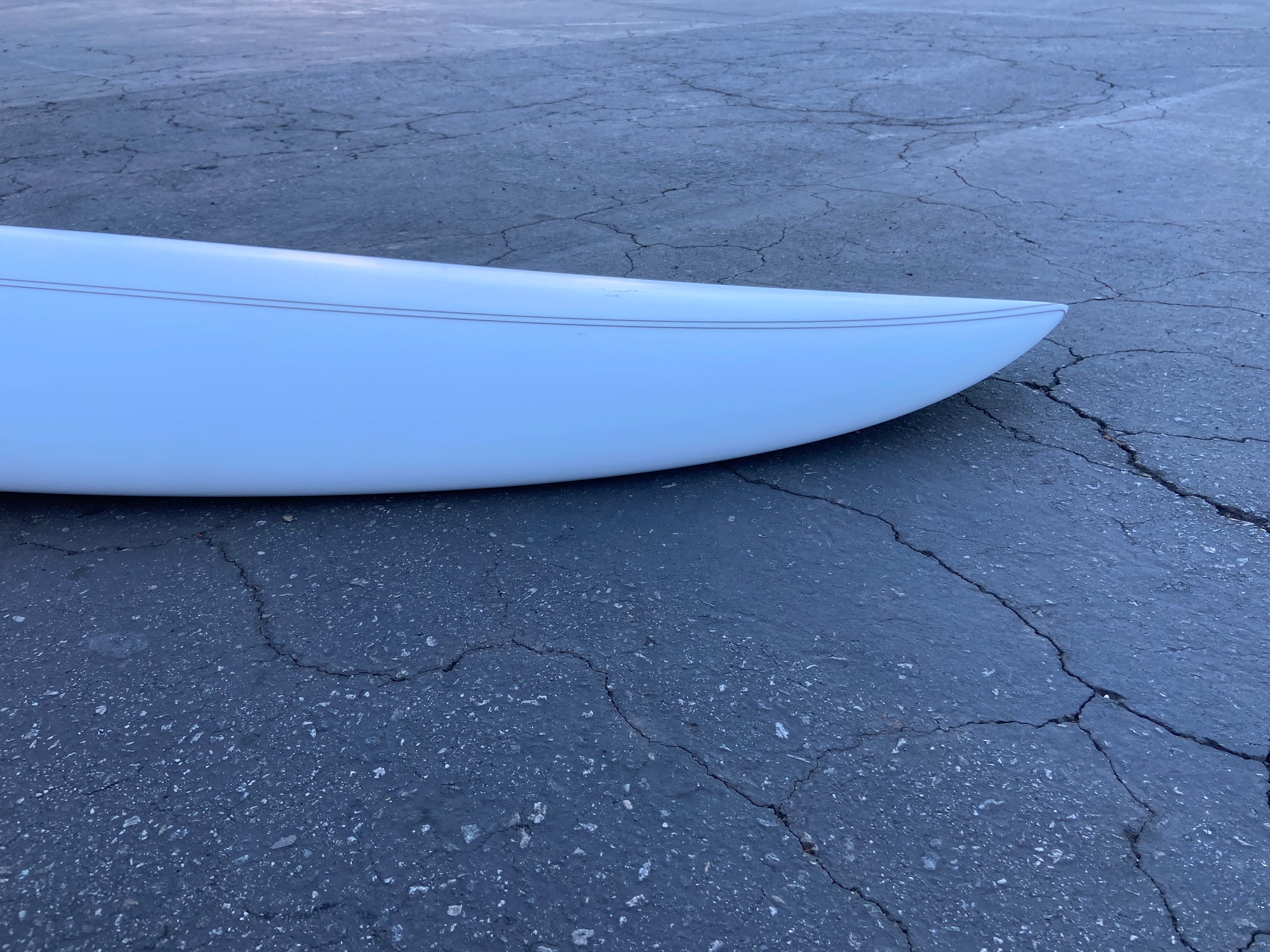 7'2" Son Of Cobra Mid Twin