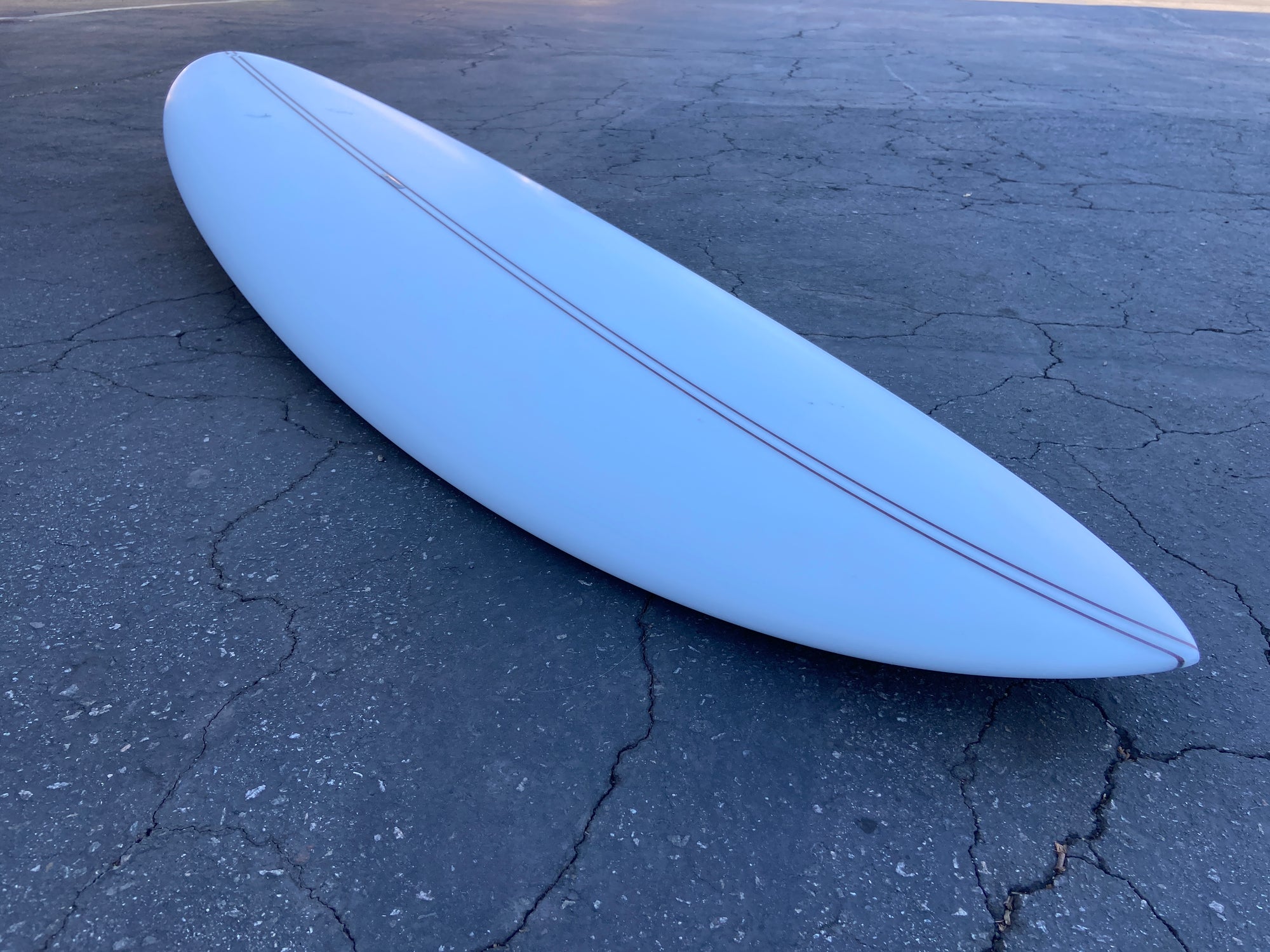 7'2" Son Of Cobra Mid Twin