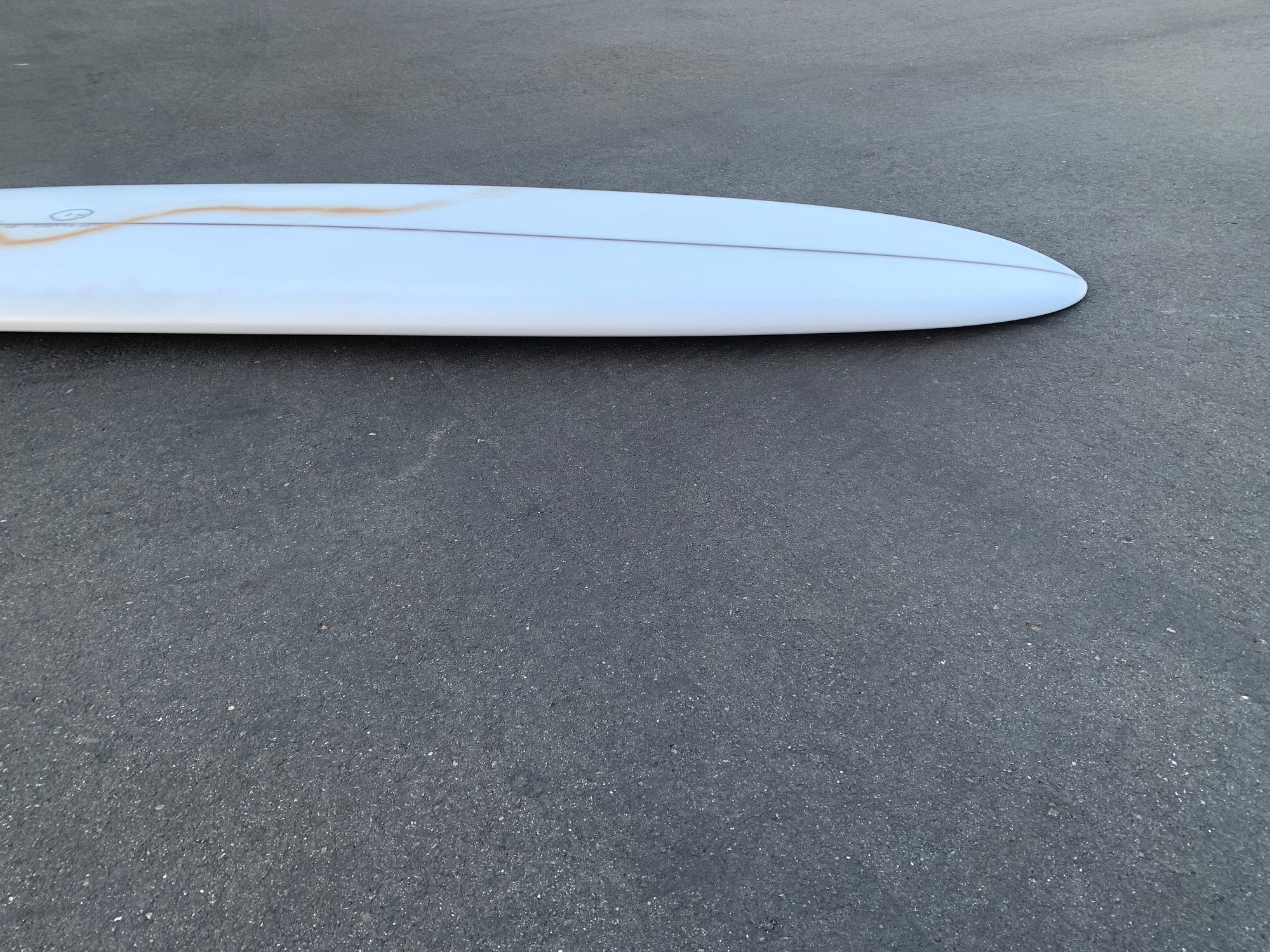 9’4” Jesse Guglielmana Low Log