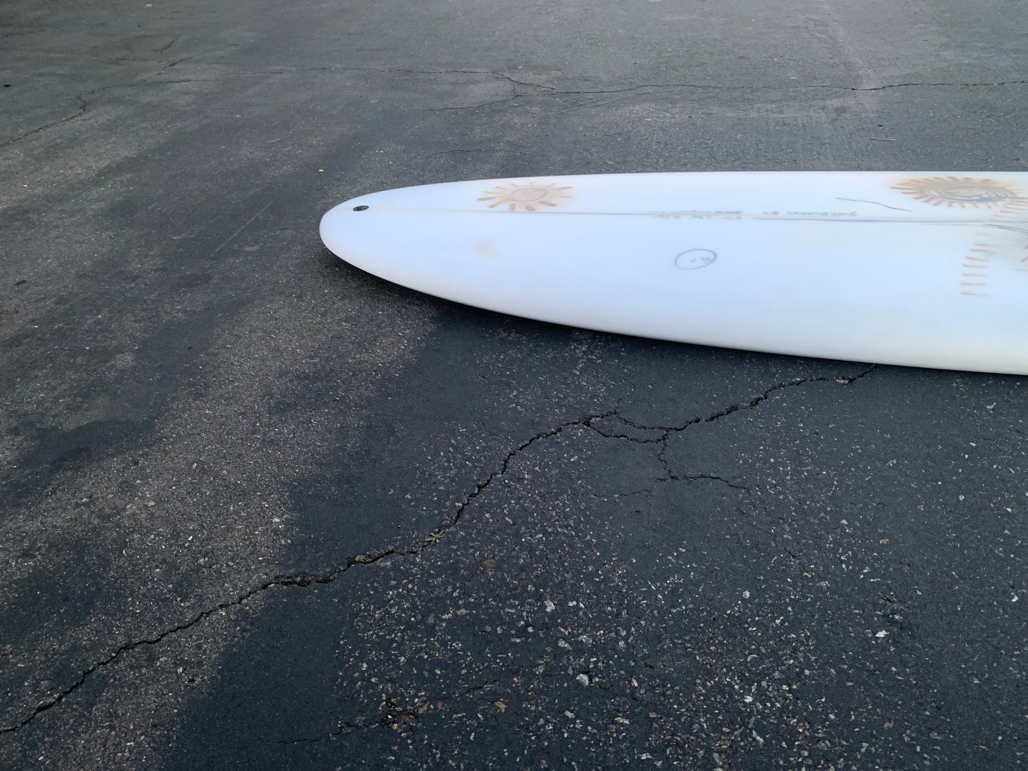 5’7” Jesse Guglielmana Fortune Quad