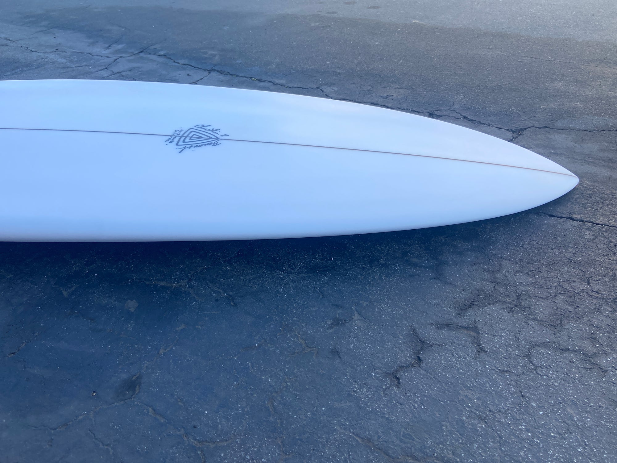 7'7" Christian Beamish King Fish