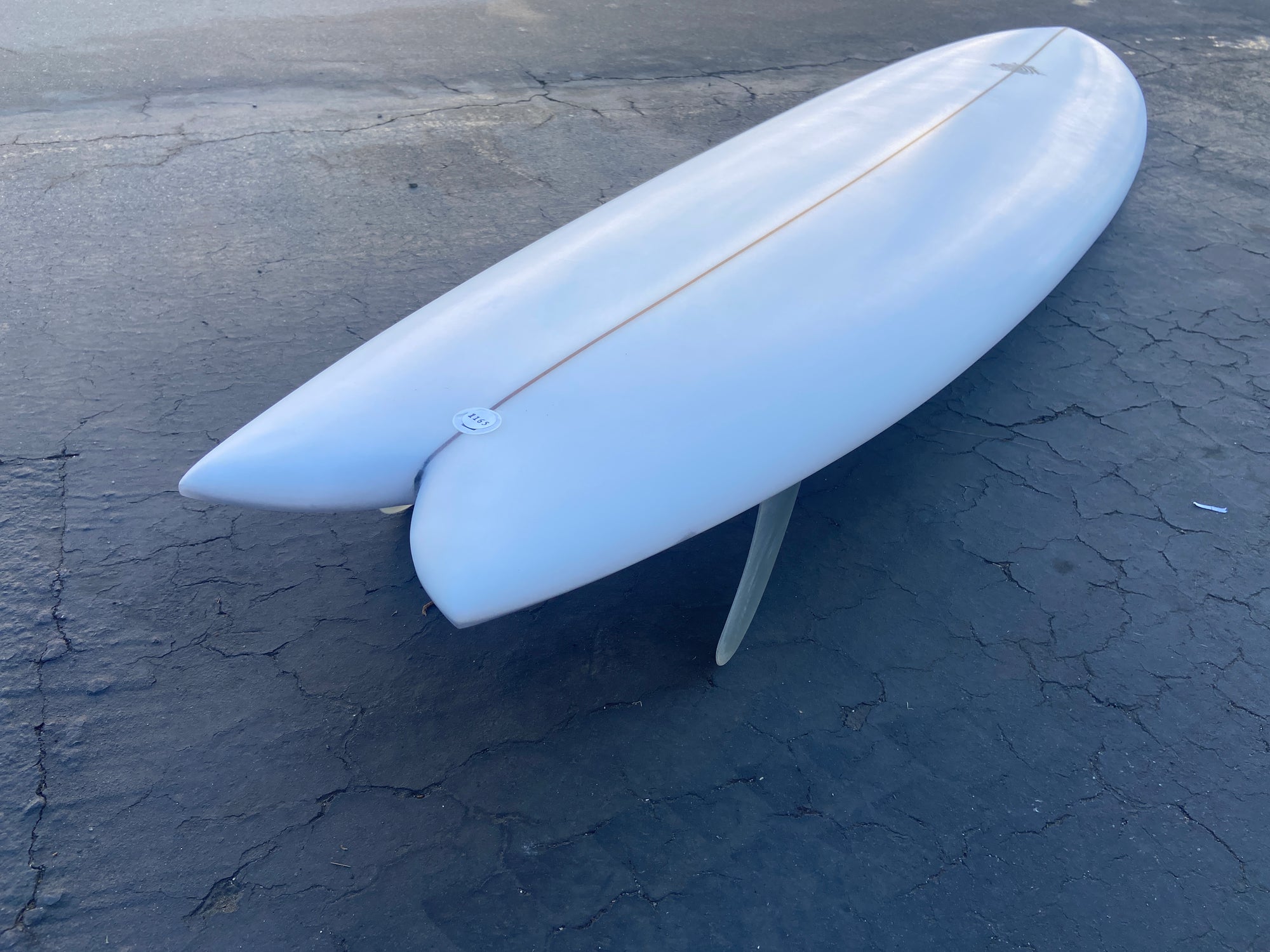 7'7" Christian Beamish King Fish