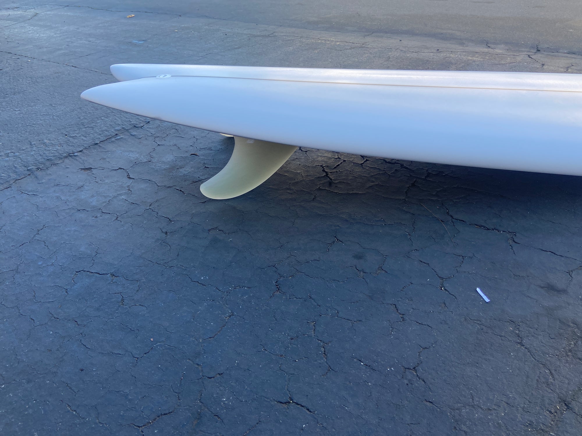 7'7" Christian Beamish King Fish