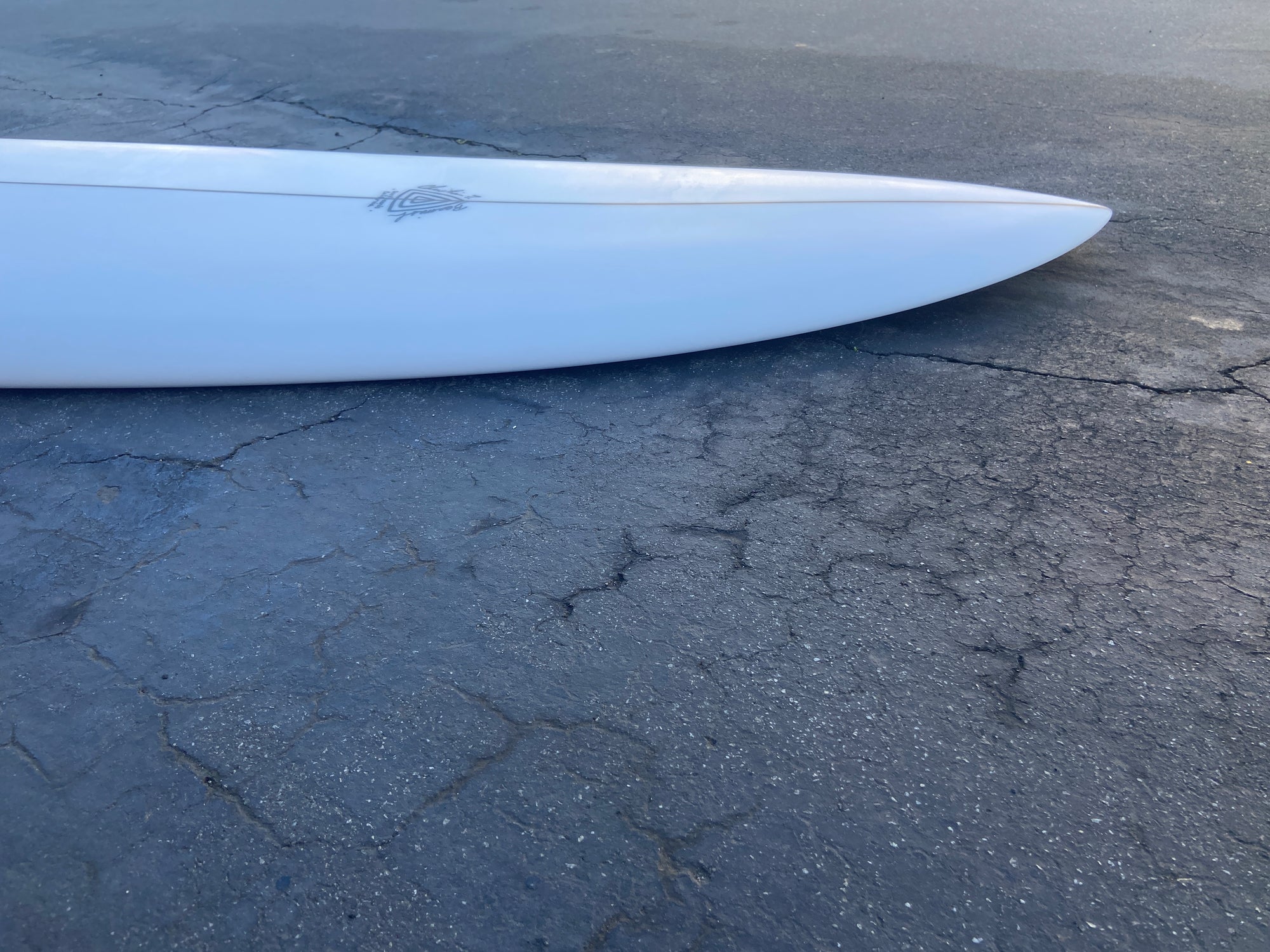 7'7" Christian Beamish King Fish