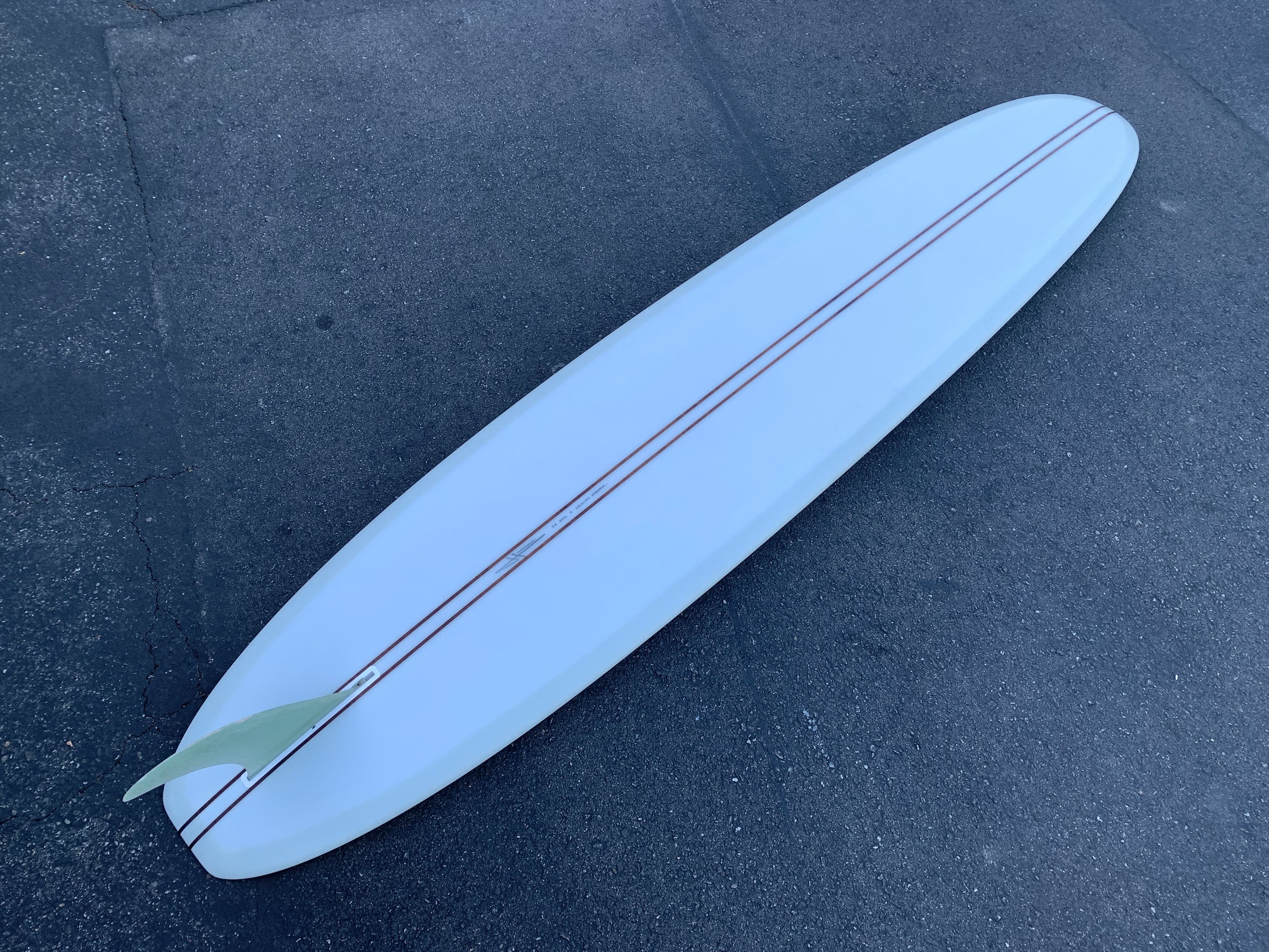 9'4" Son of Cobra Noserider