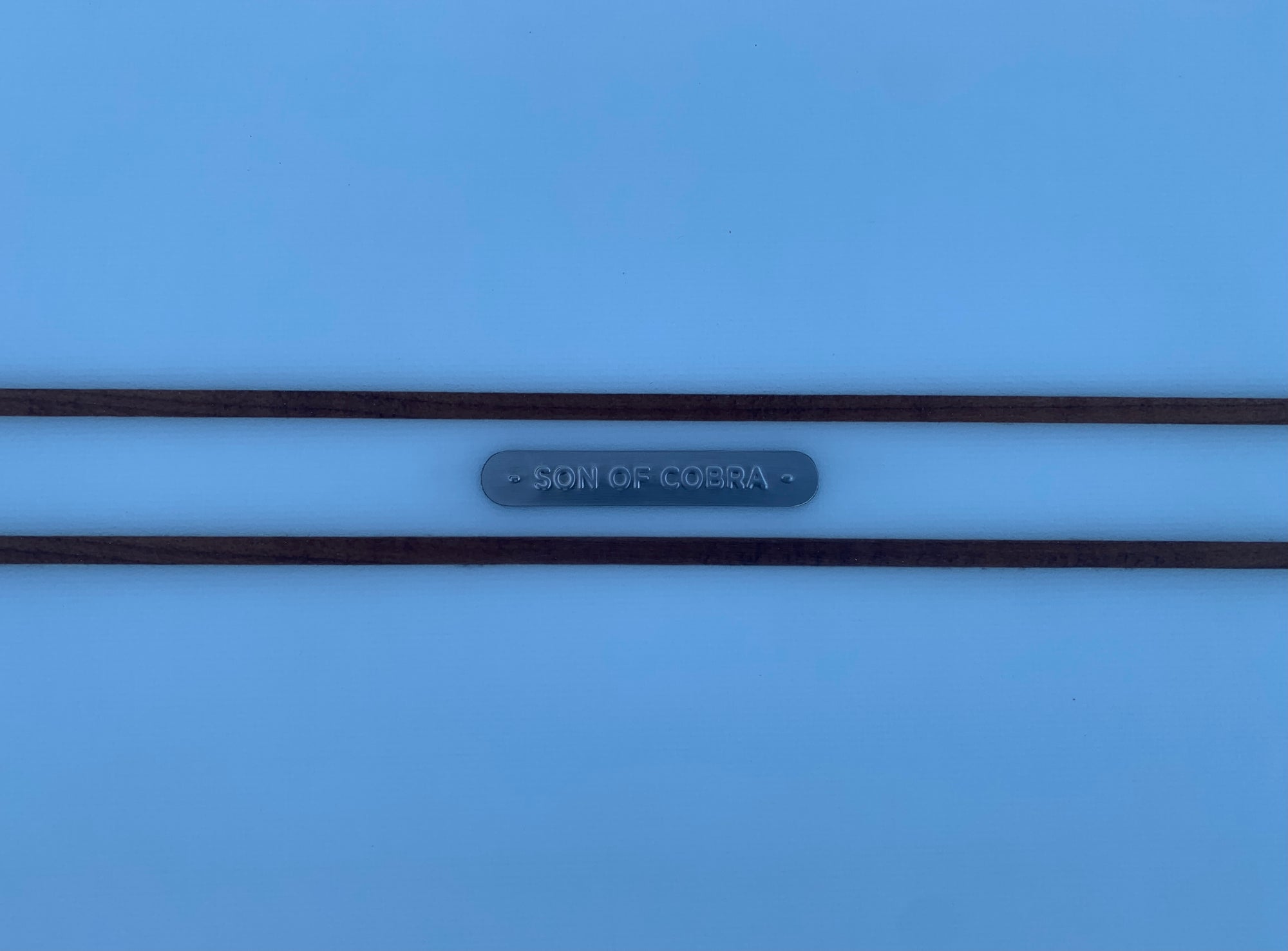 9'4" Son of Cobra Noserider