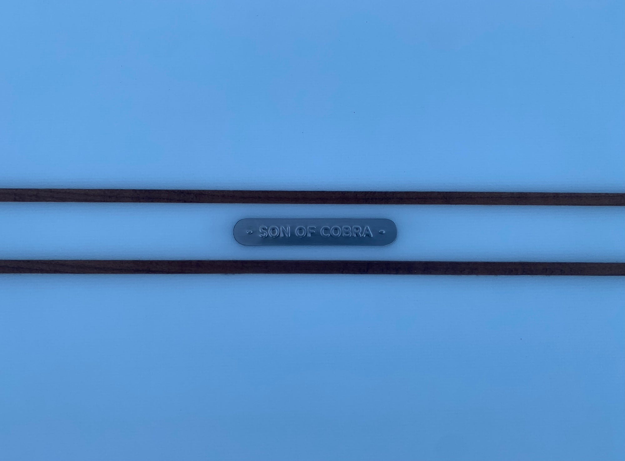 9'4" Son of Cobra Noserider