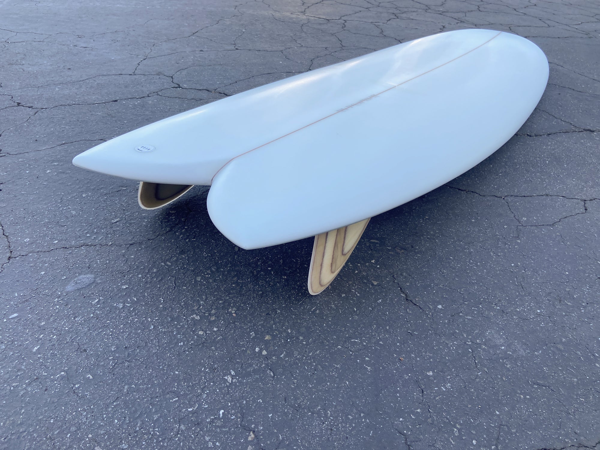 5'4" Tyler Warren Swallowed Soap