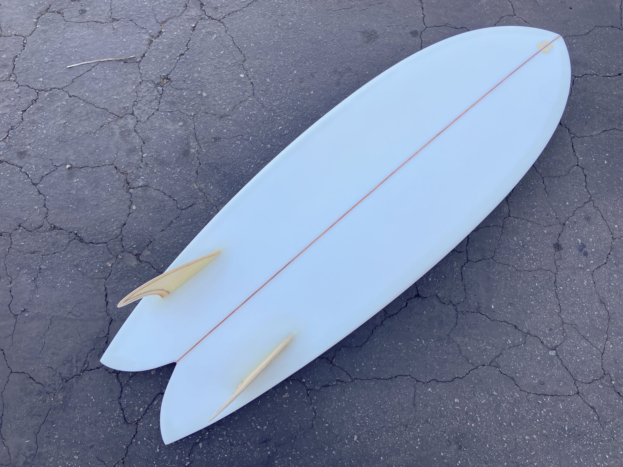 5'7" Tyler Warren Dream Fish