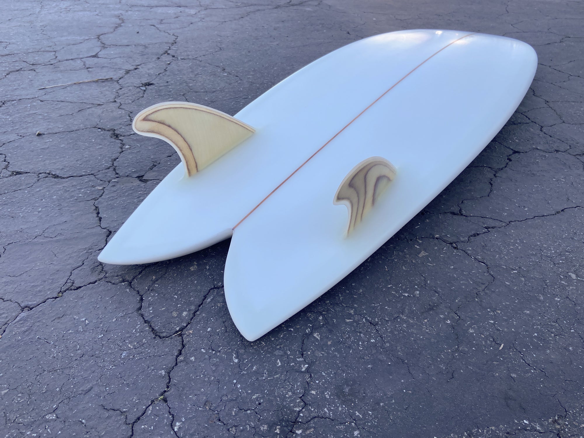5'7" Tyler Warren Dream Fish