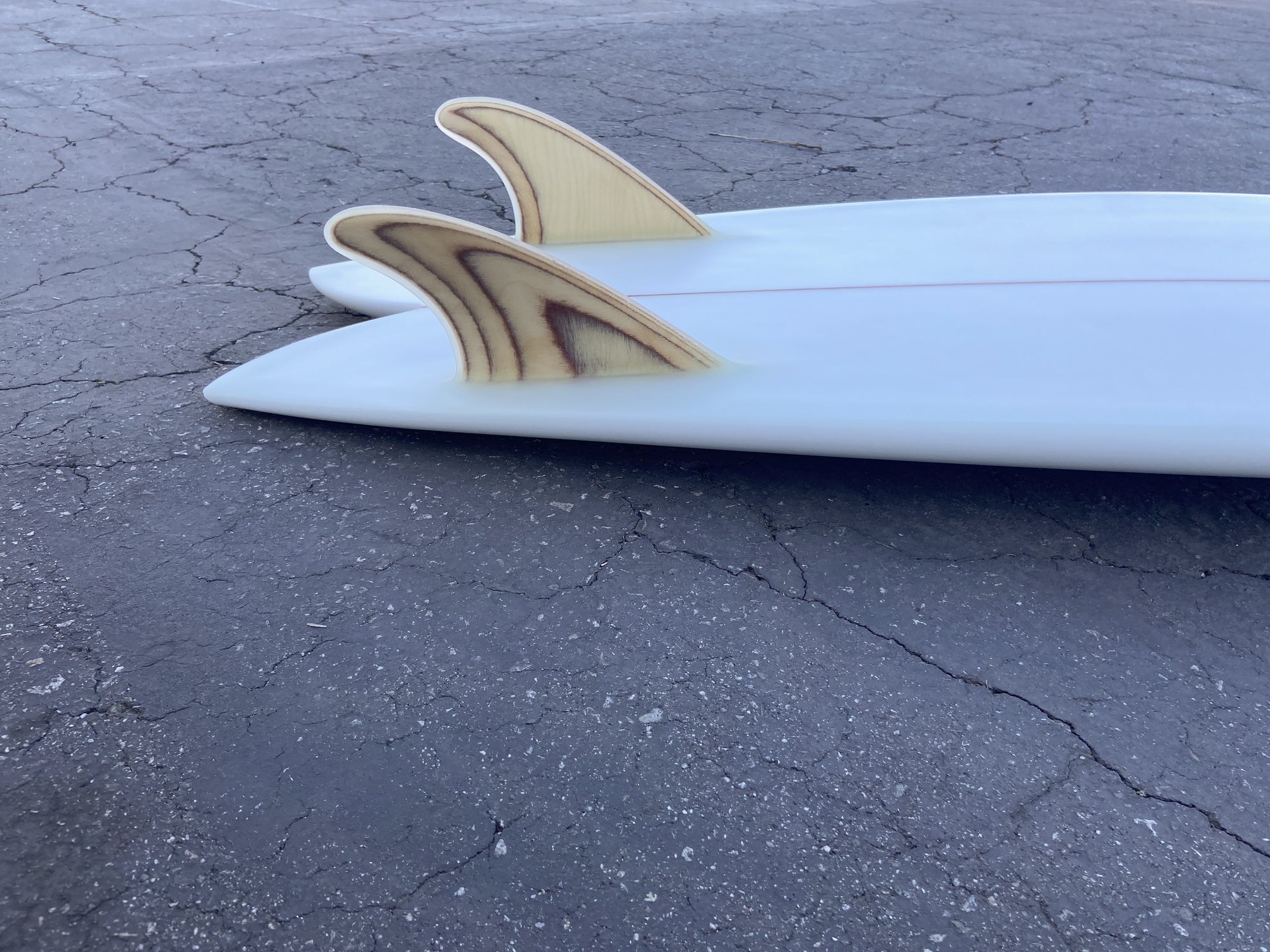 5'7" Tyler Warren Dream Fish