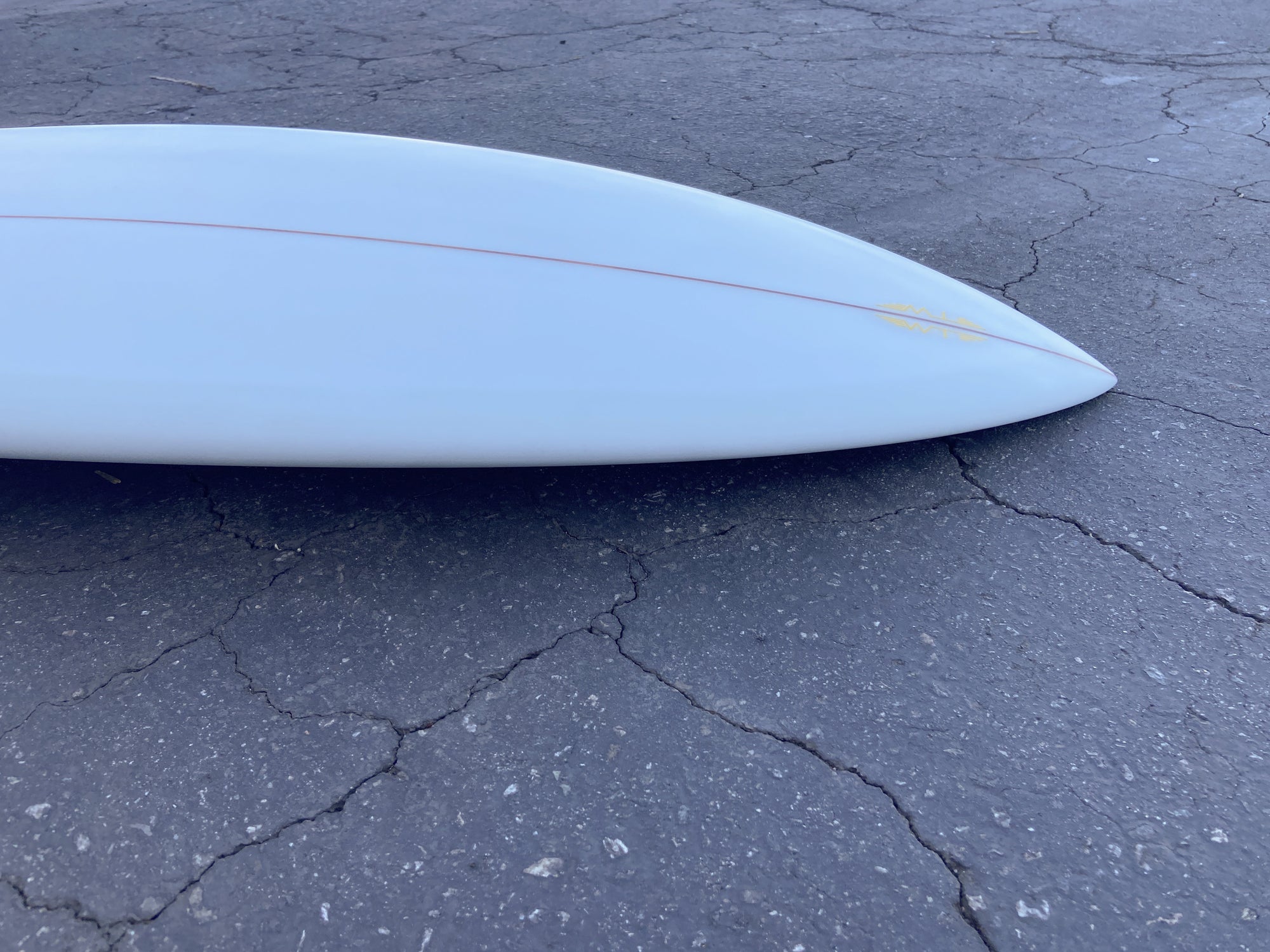 5'7" Tyler Warren Dream Fish