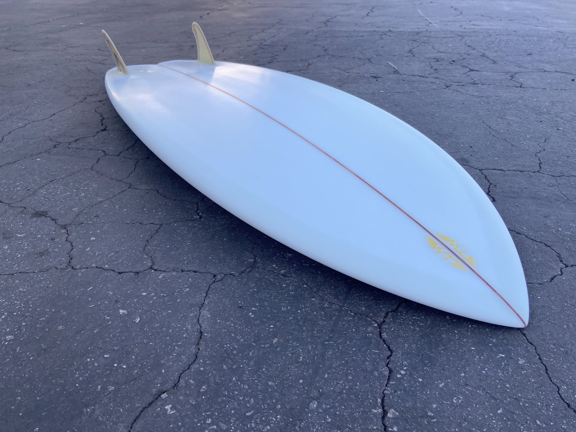 5'7" Tyler Warren Dream Fish
