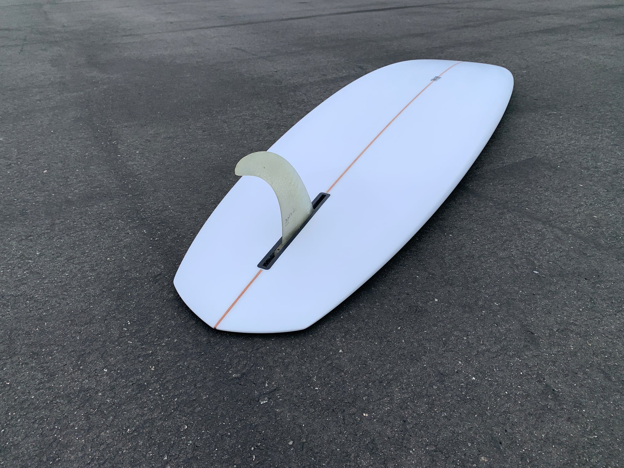 6'8" Arenal Gateway