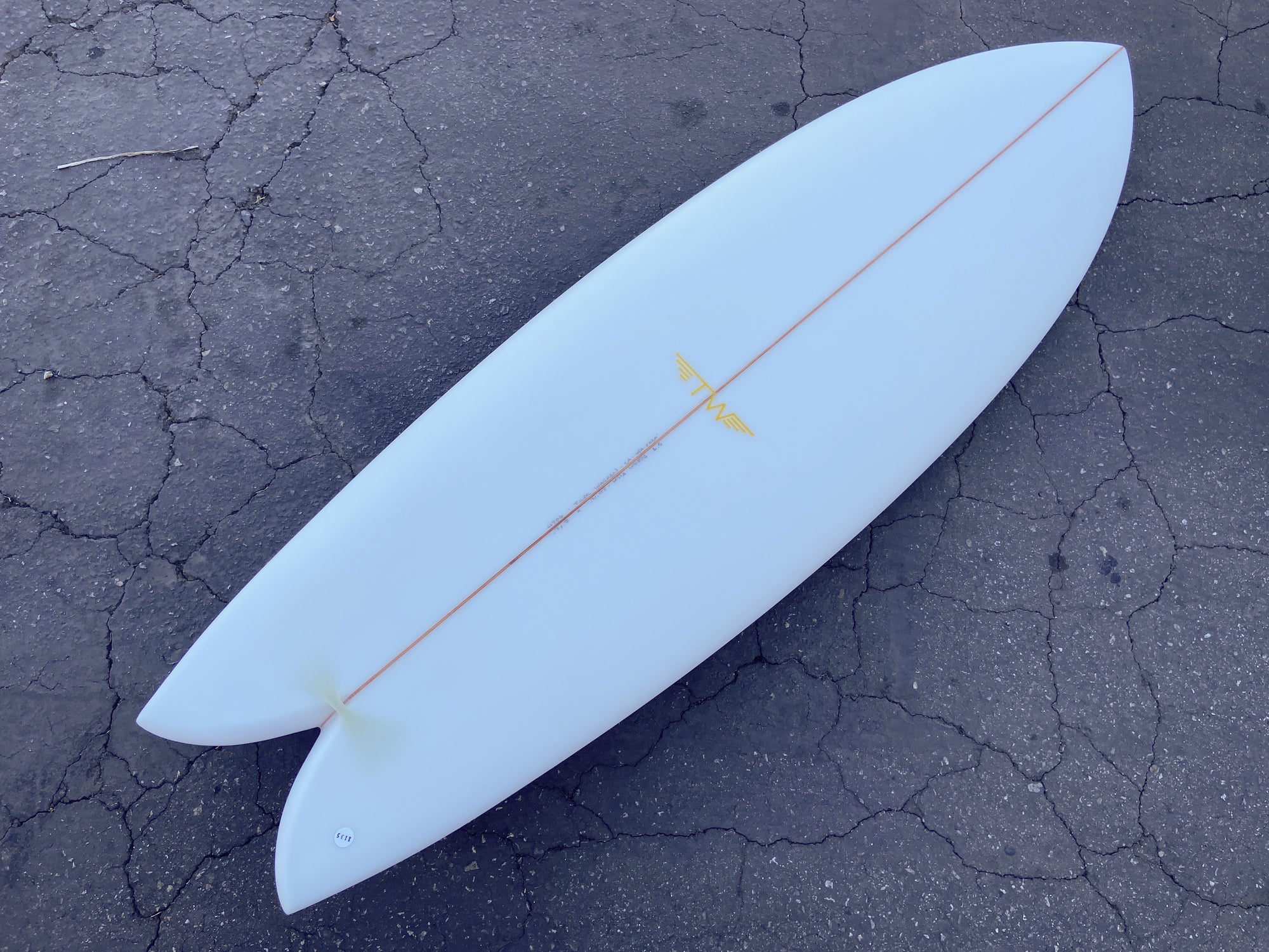 5'7" Tyler Warren Dream Fish