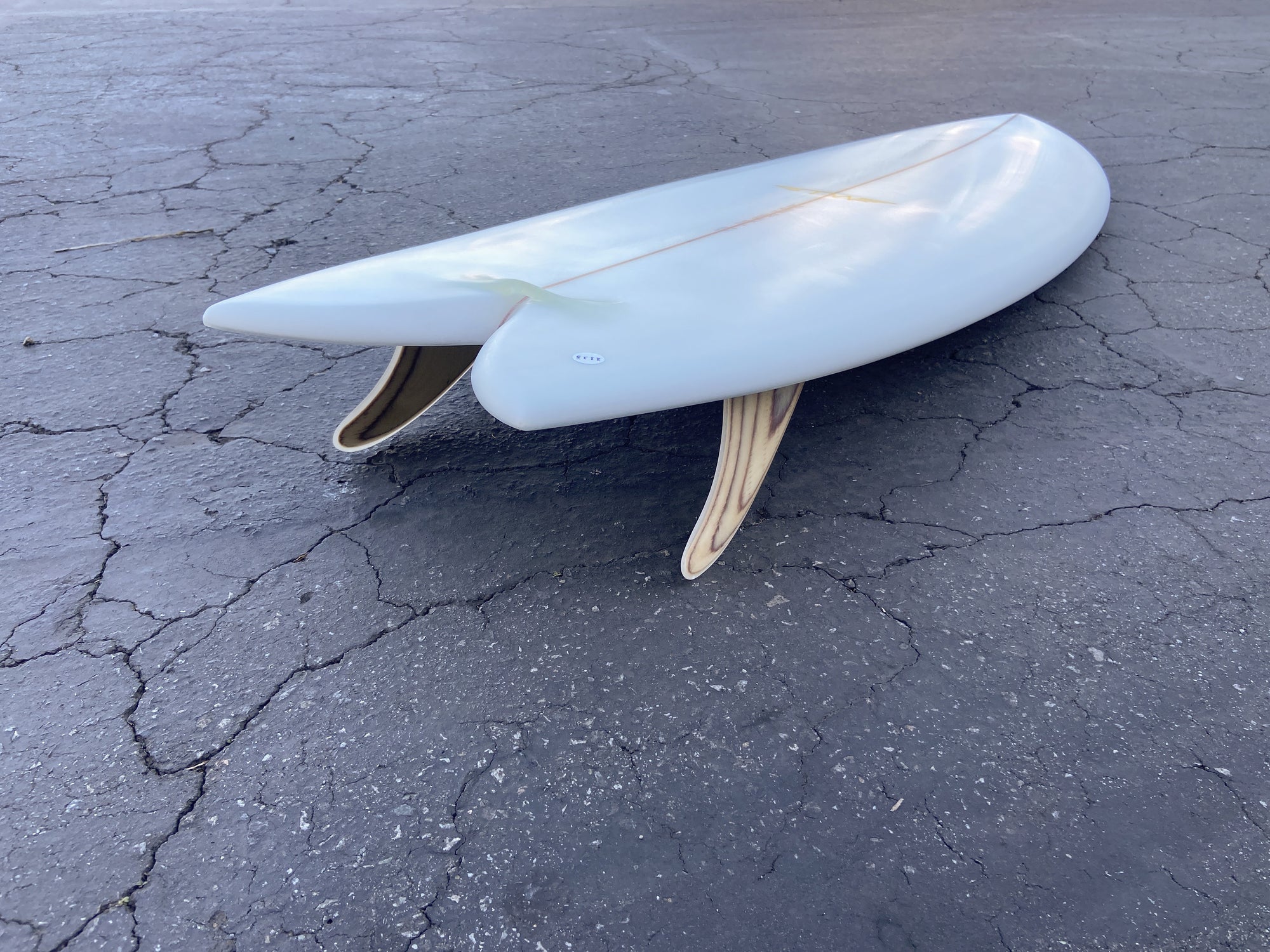 5'7" Tyler Warren Dream Fish