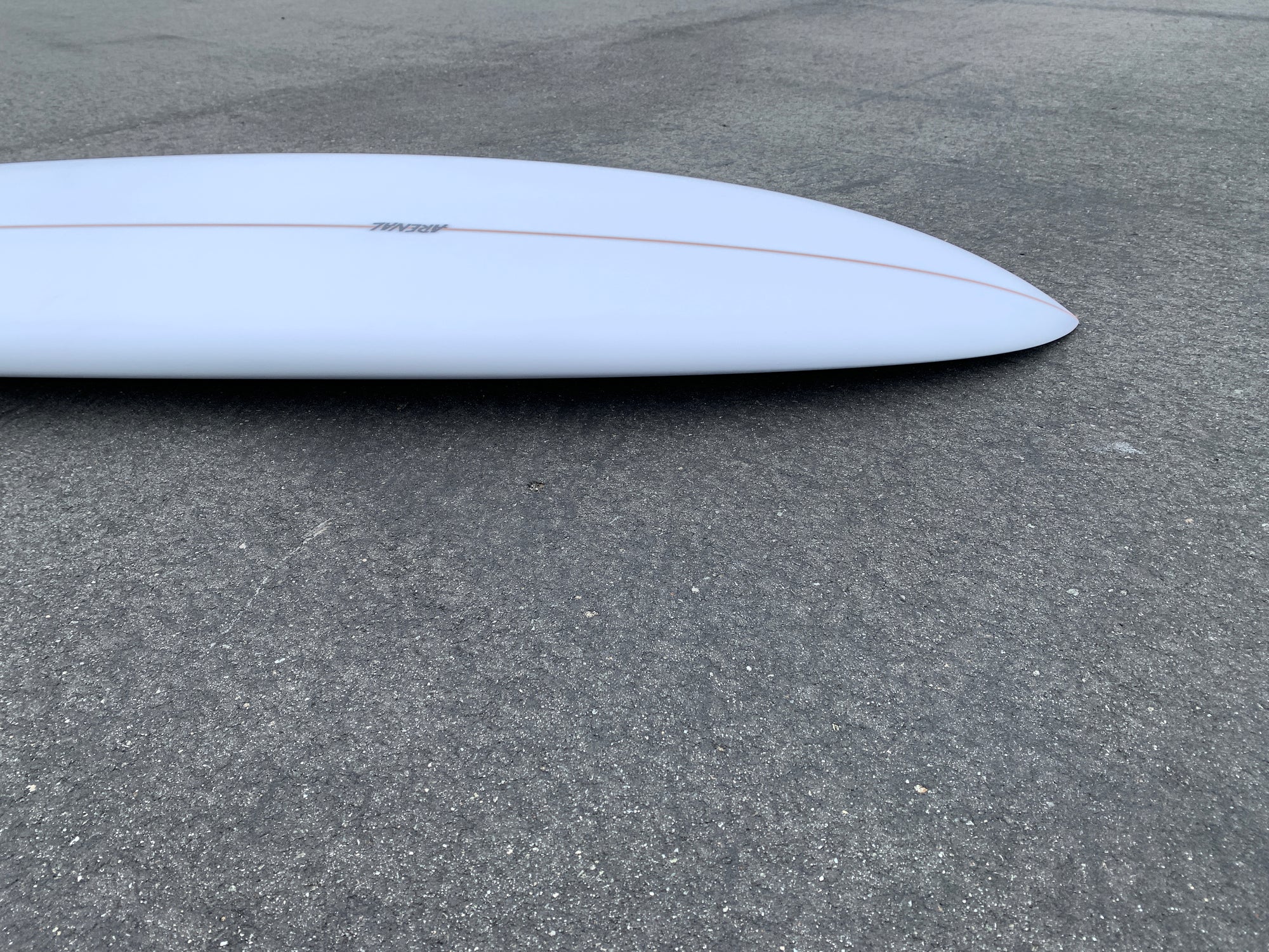 6'8" Arenal Gateway