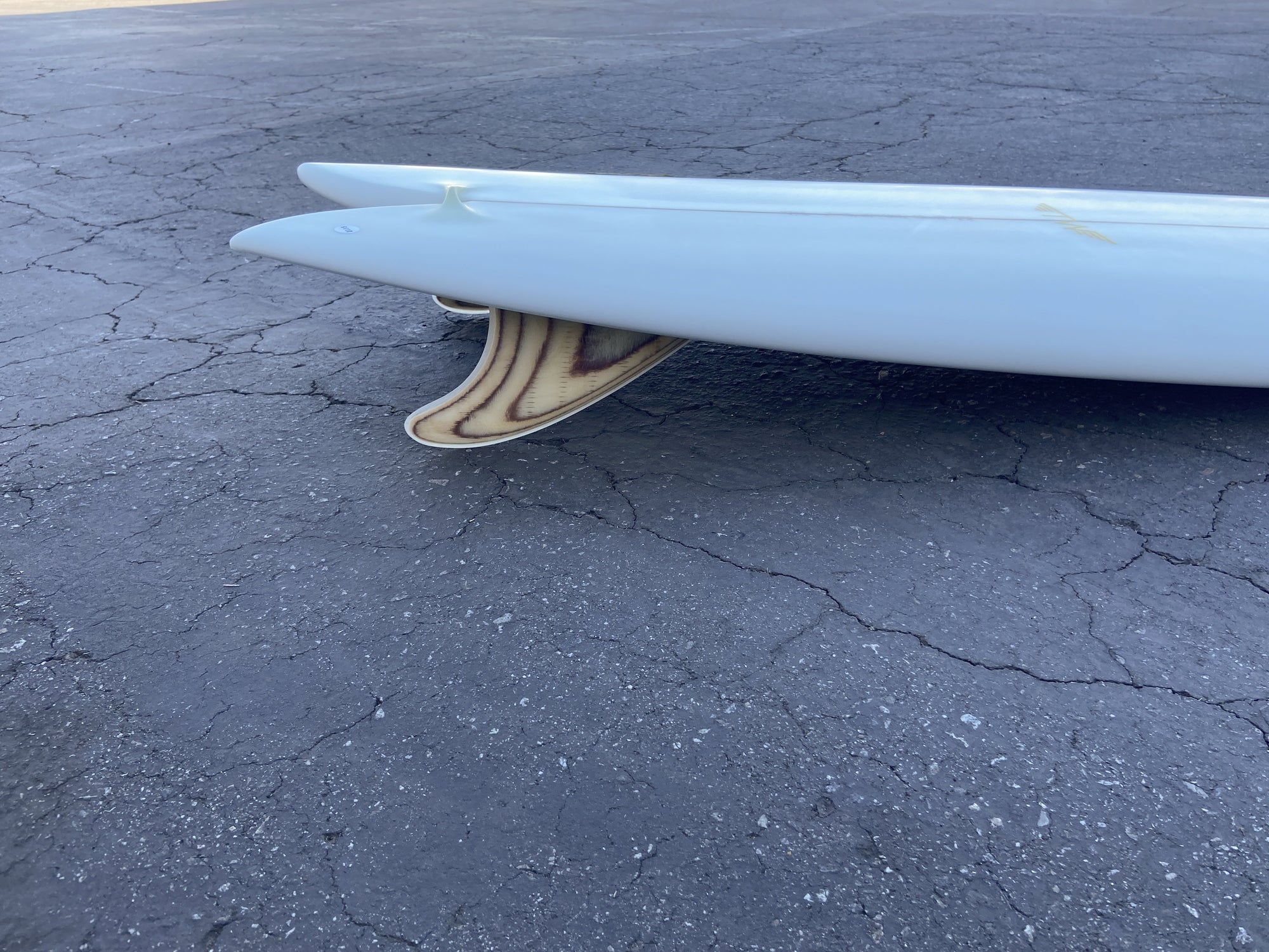 5'7" Tyler Warren Dream Fish