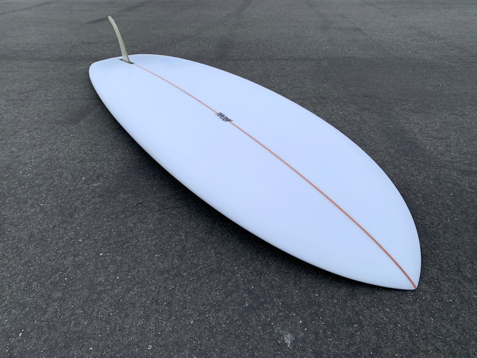 6'8" Arenal Gateway