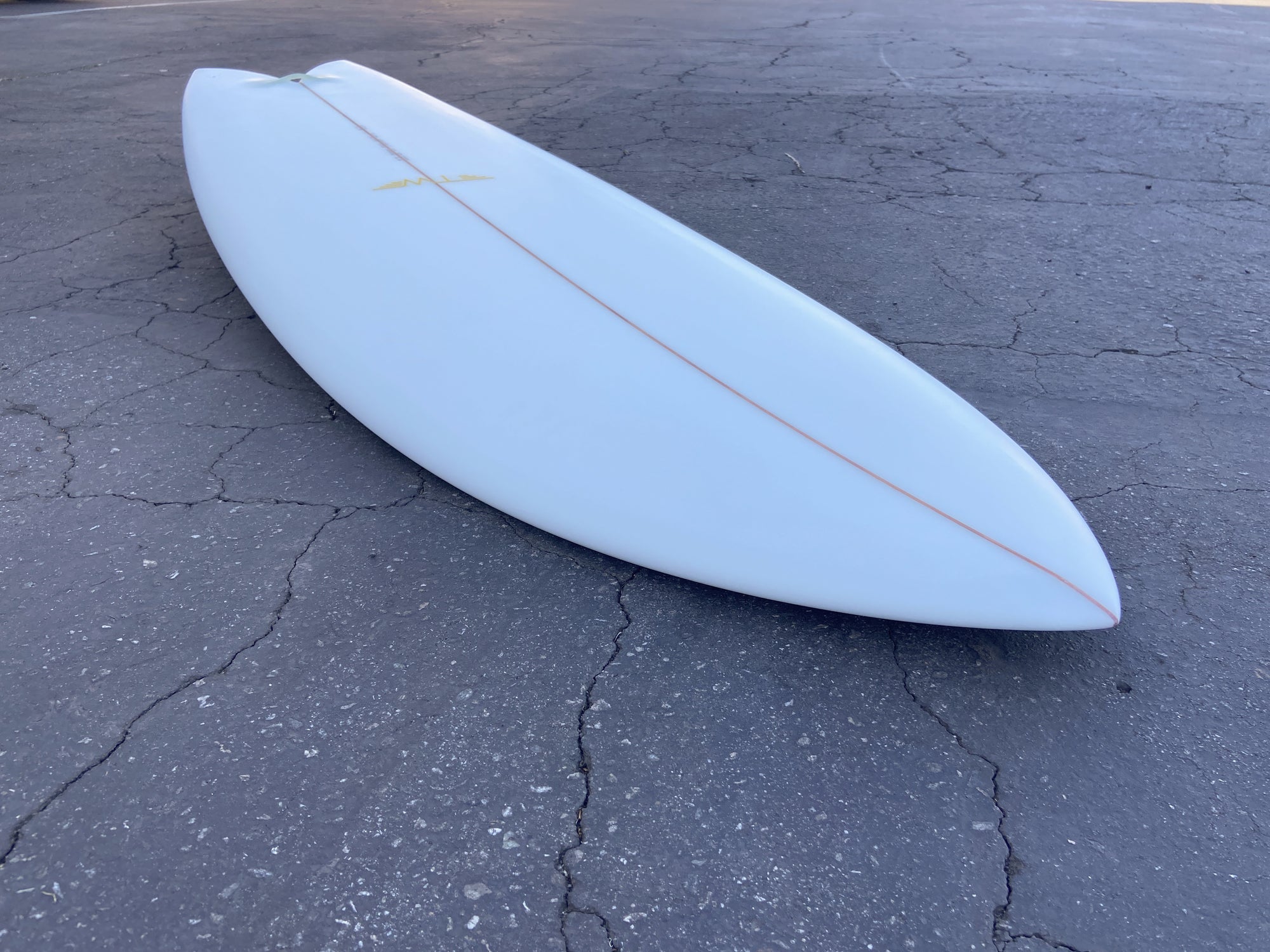 5'7" Tyler Warren Dream Fish