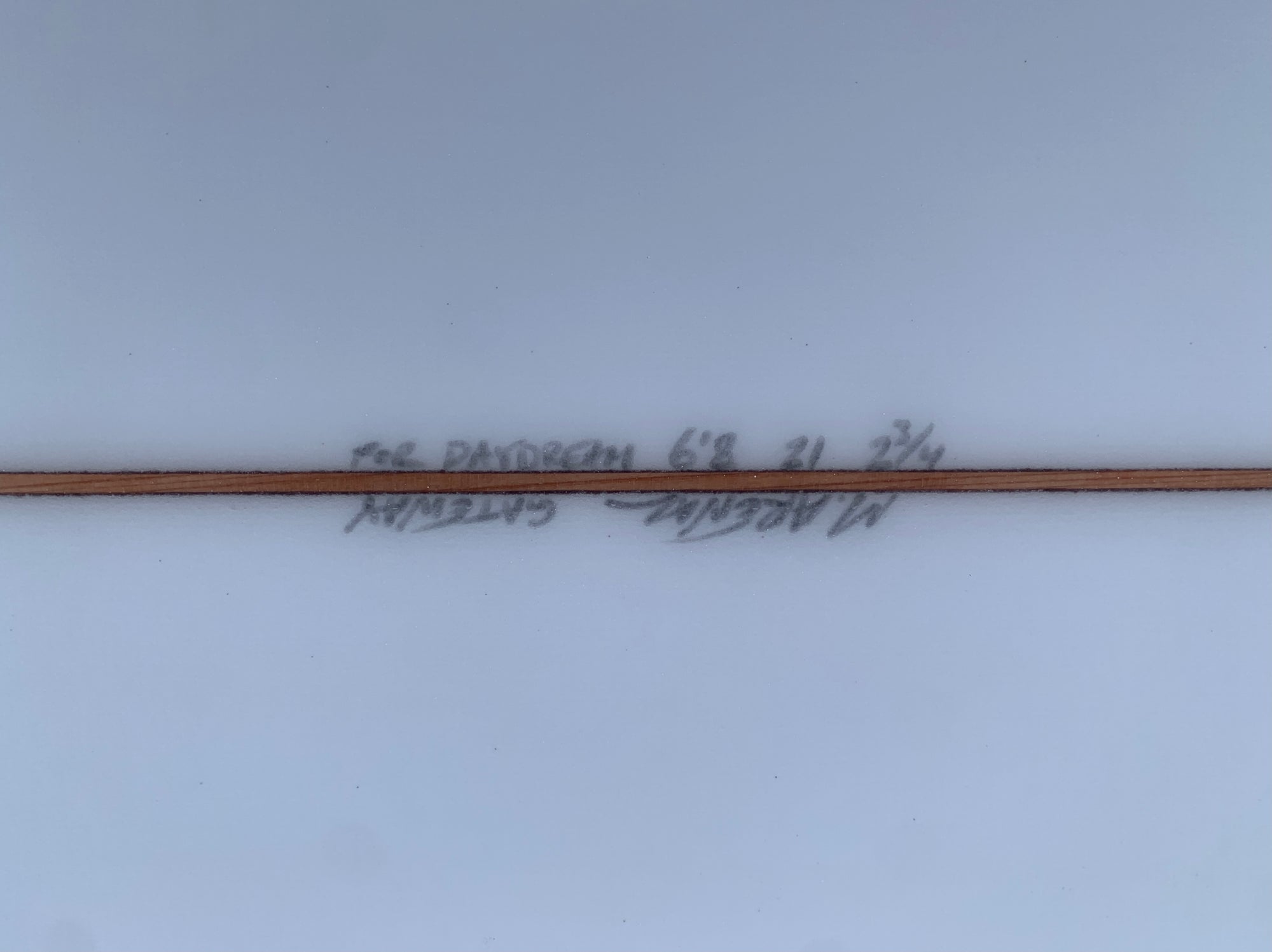 6'8" Arenal Gateway