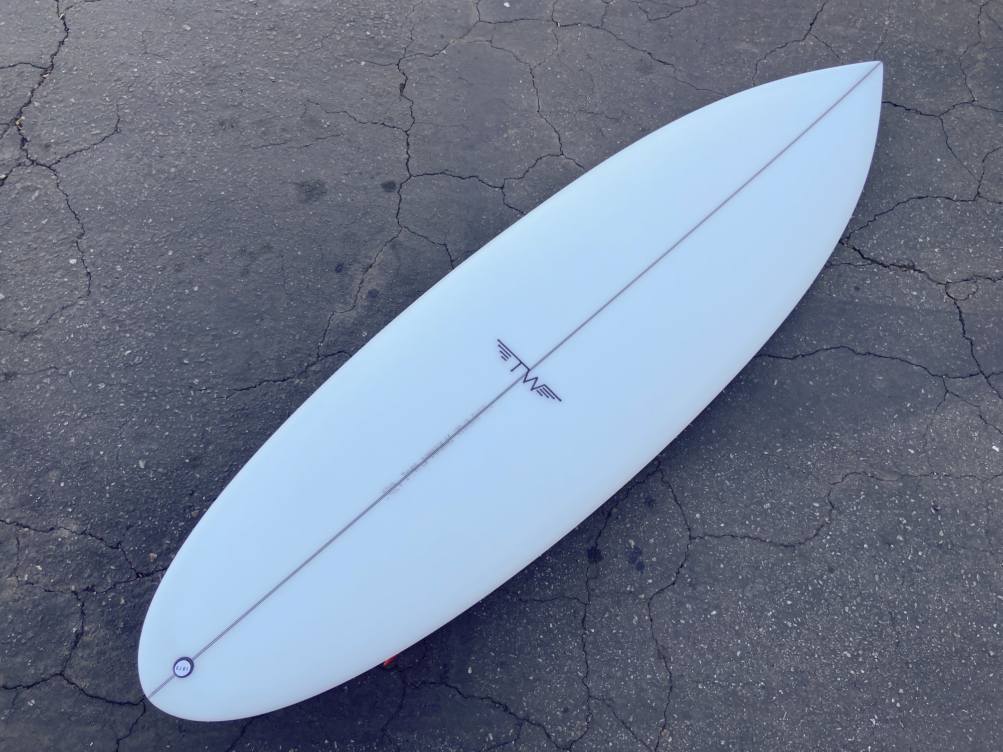 5'11" Tyler Warren Quadratic Formula