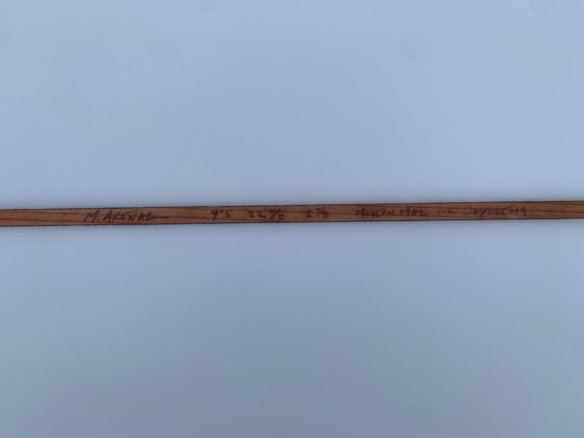 9'5" Arenal Modern Mal