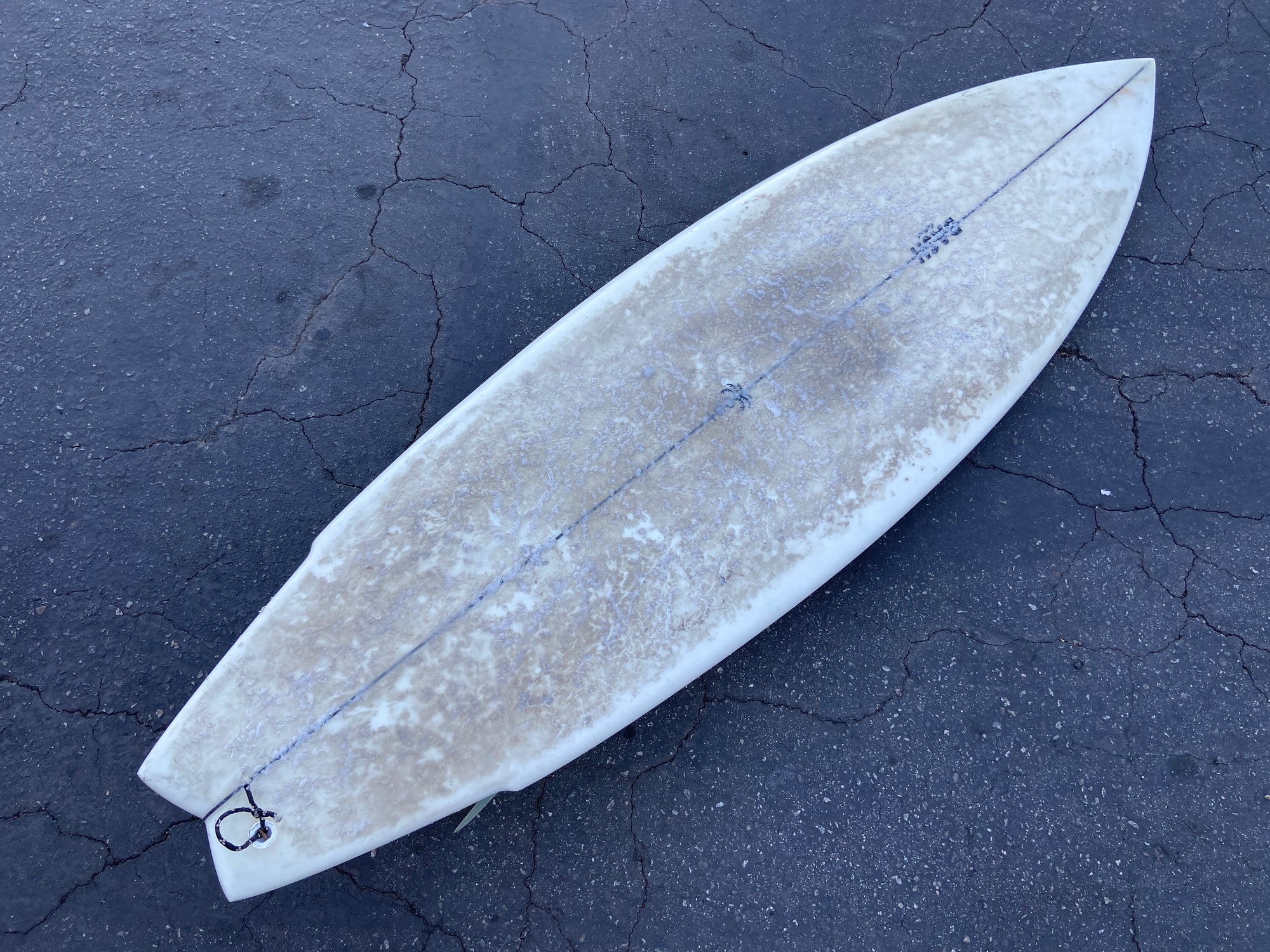 5'7" Dash Thruster (Used)