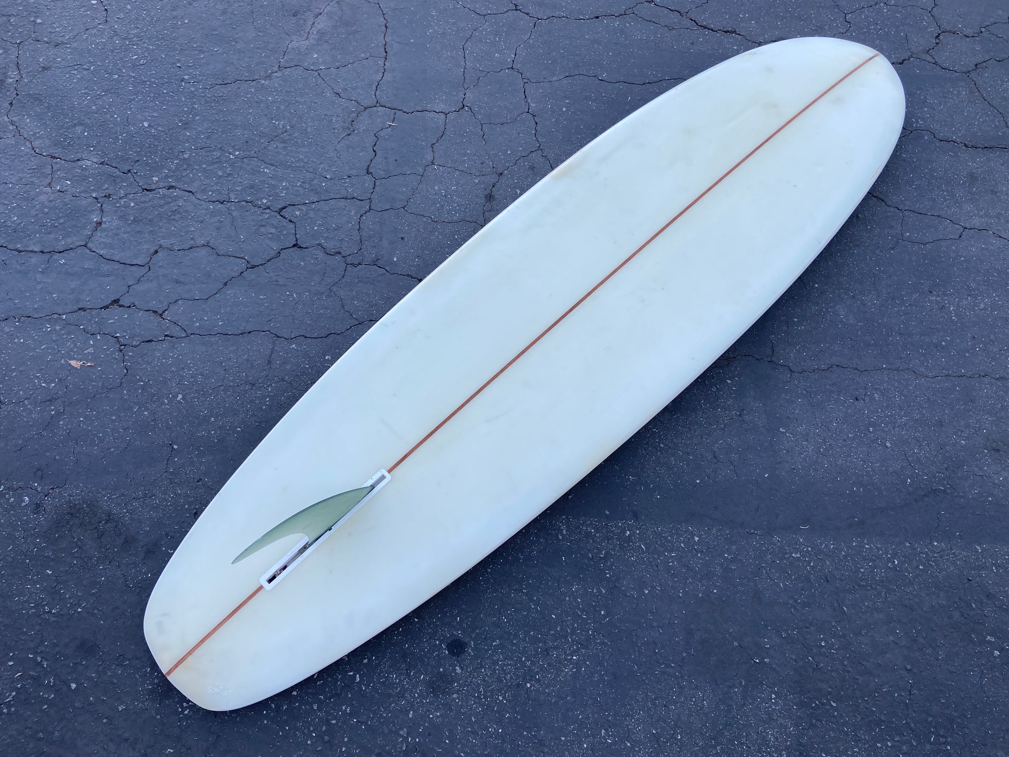 7'2" Elmore Submarine (Used)