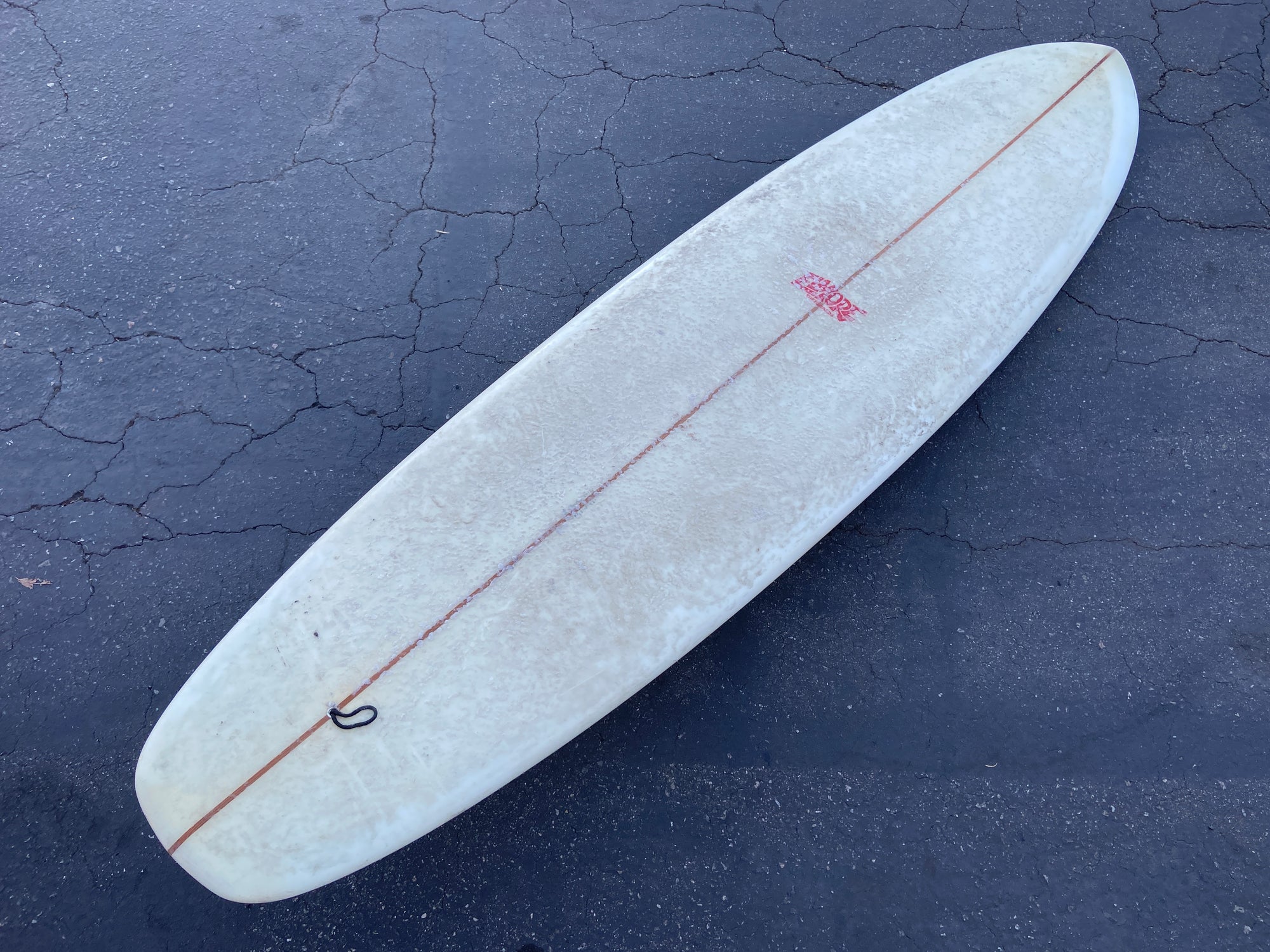 7'2" Elmore Submarine (Used)