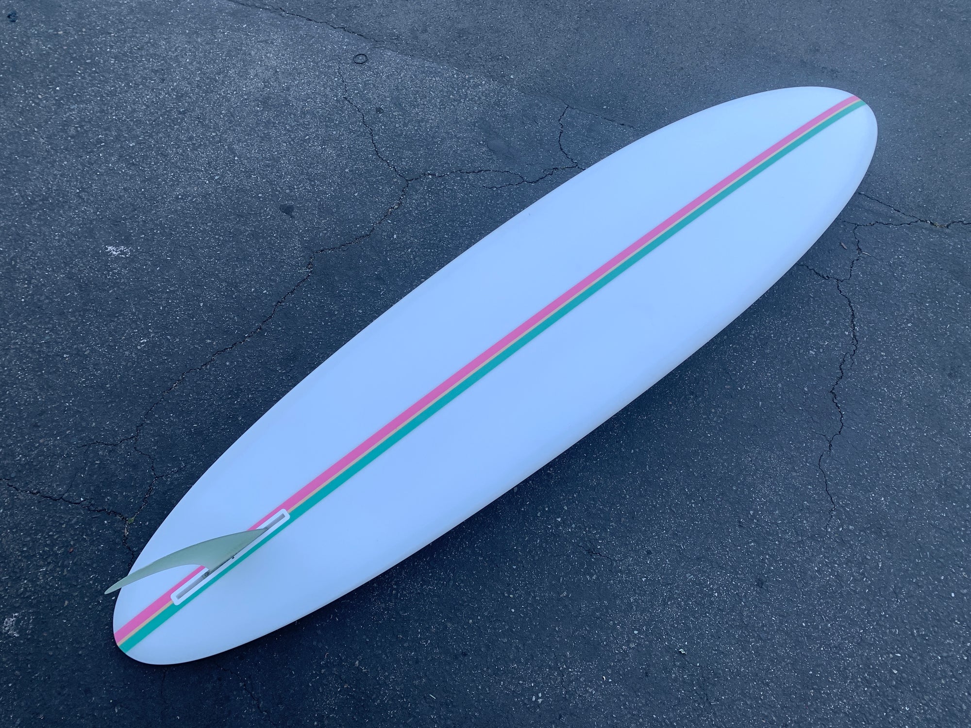 8'0" Alex Knost BMT Egg