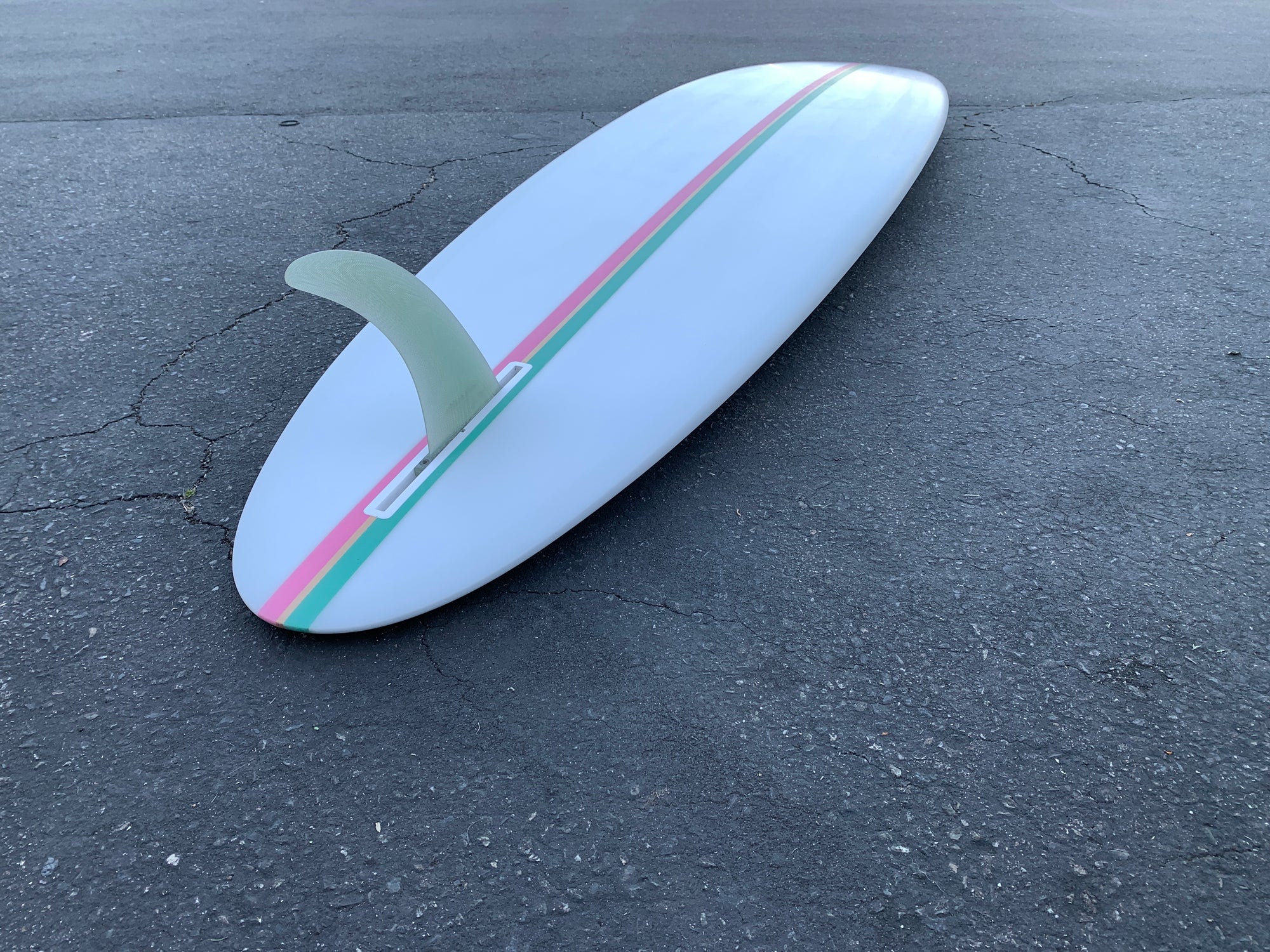 8'0" Alex Knost BMT Egg