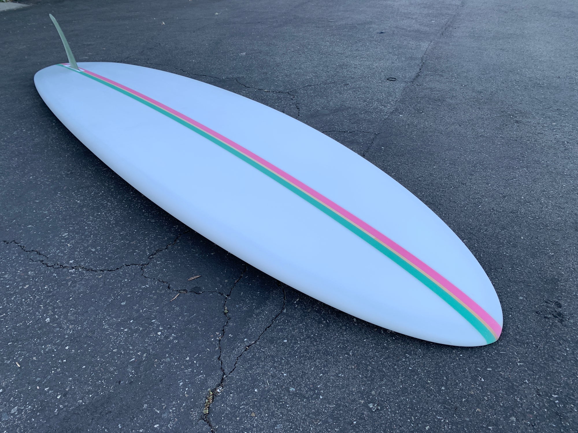 8'0" Alex Knost BMT Egg