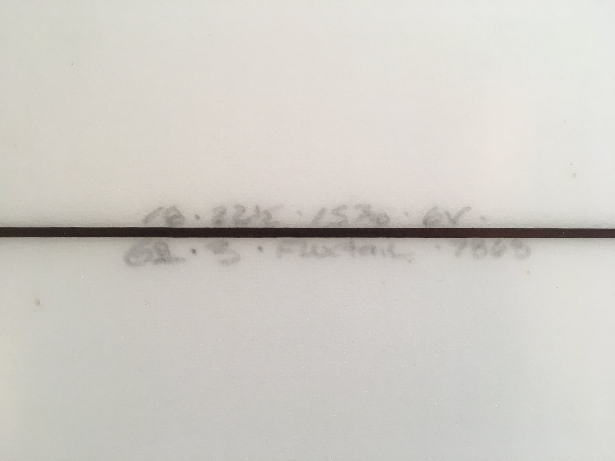 6'8" Liddle M3P Flextail (Used)