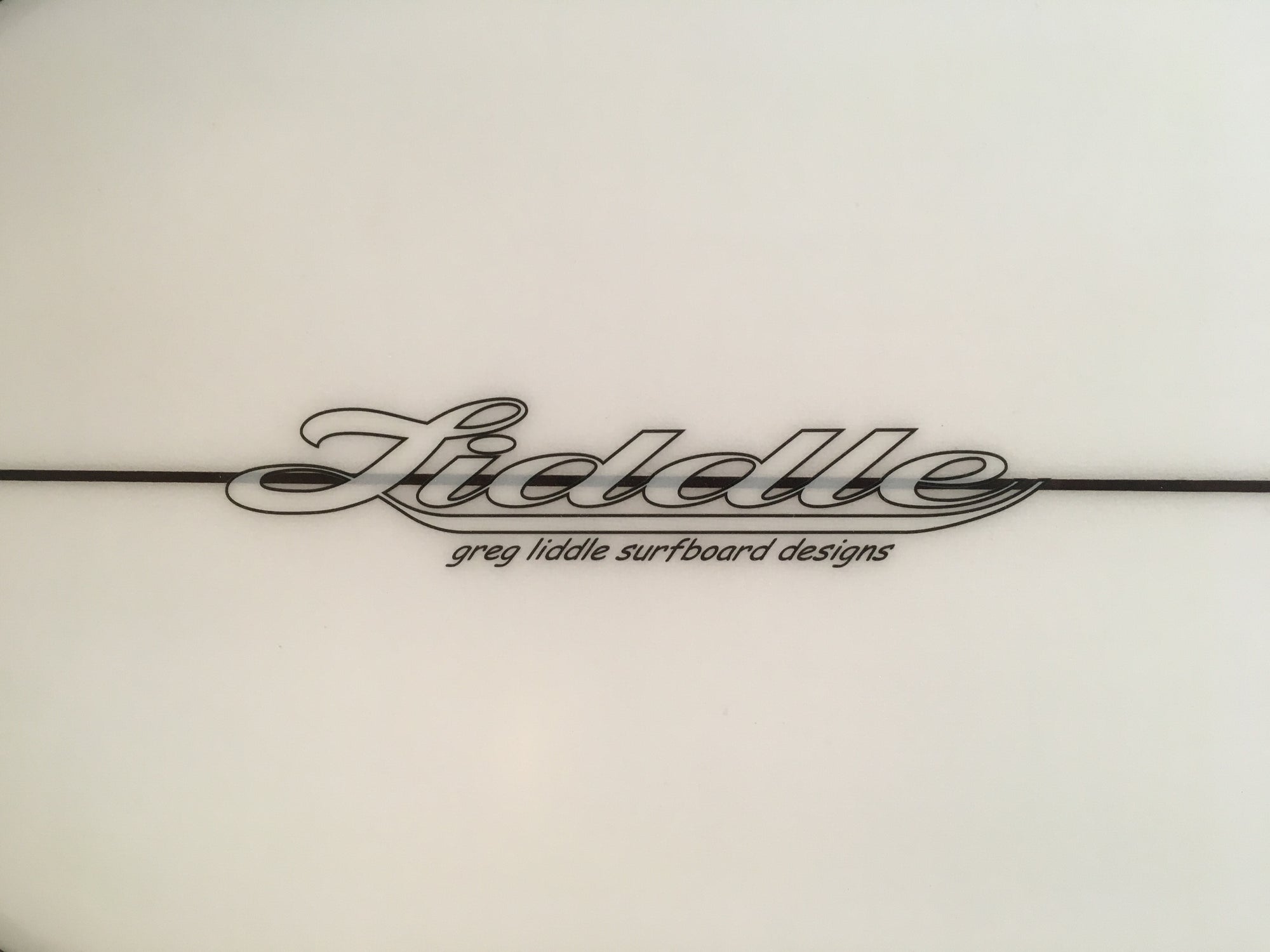6'8" Liddle M3P Flextail (Used)