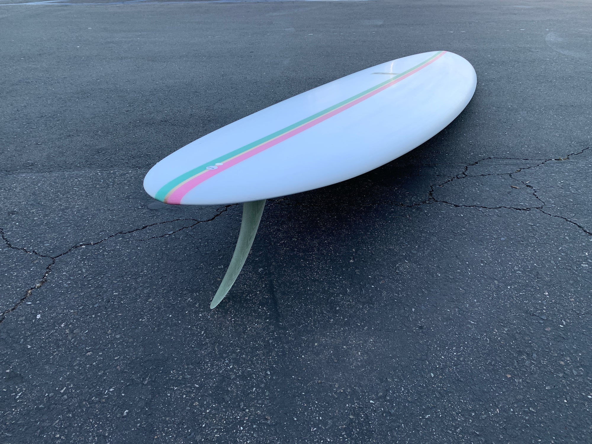 8'0" Alex Knost BMT Egg