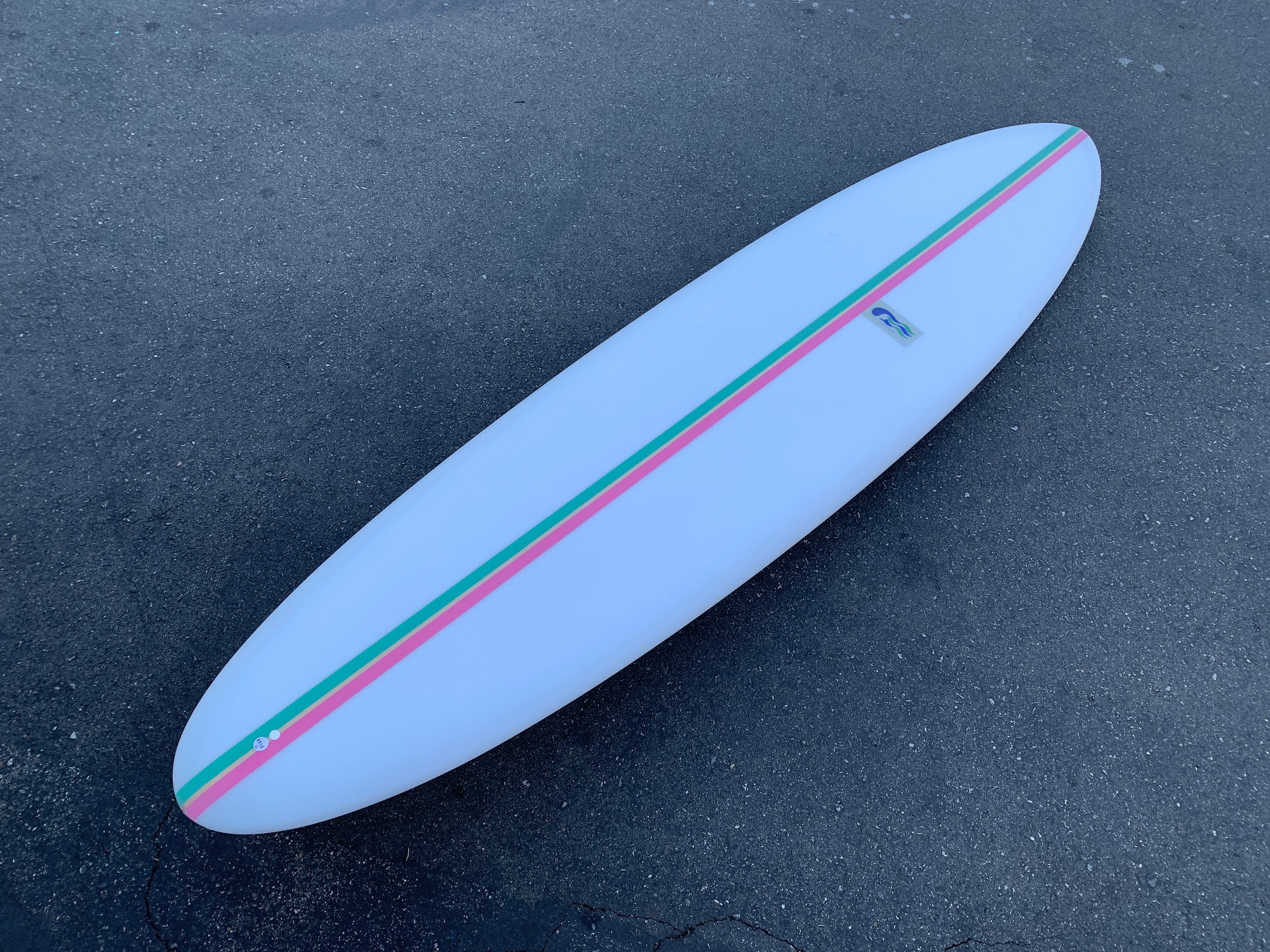 8'0" Alex Knost BMT Egg